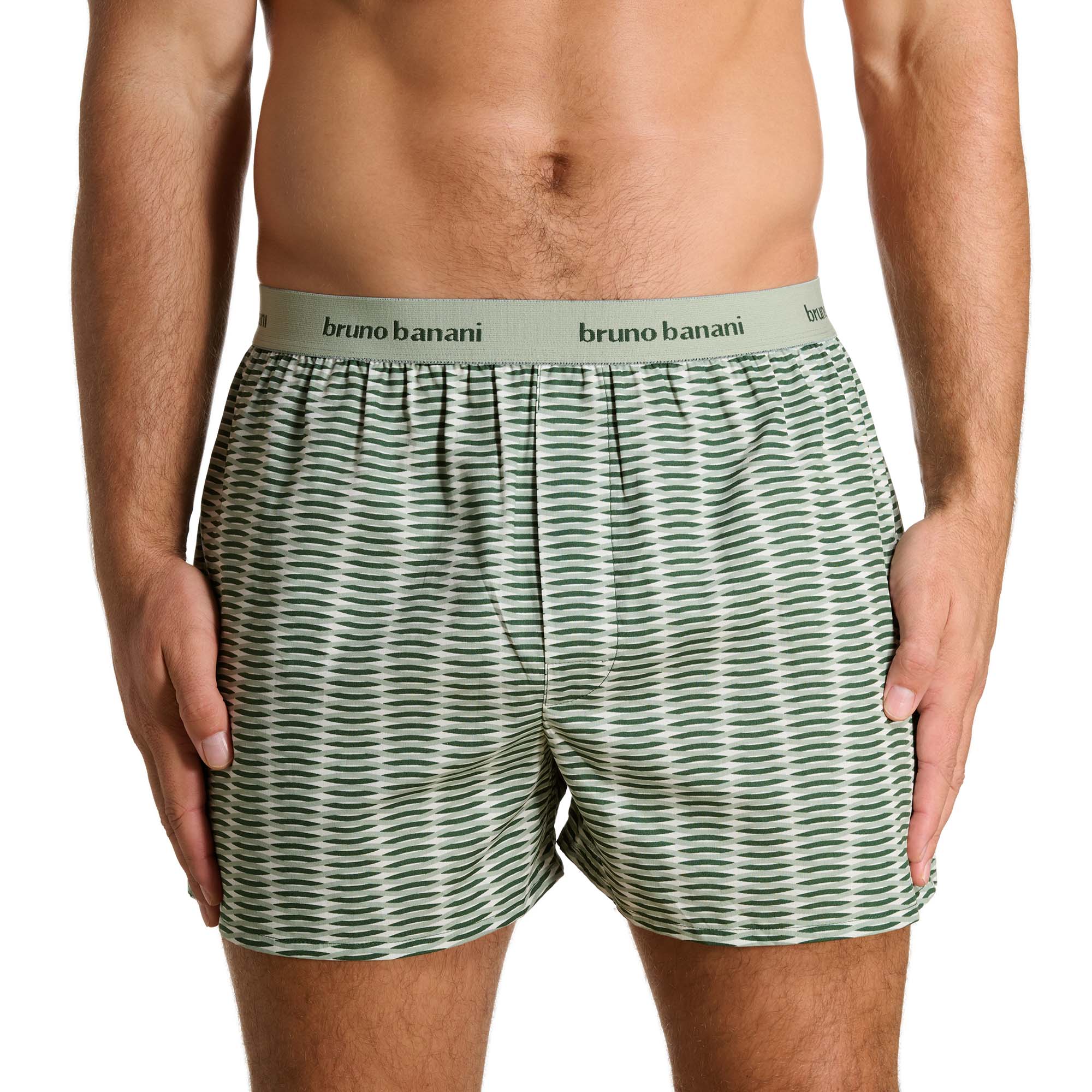 Boxershort Elation Bund aussen