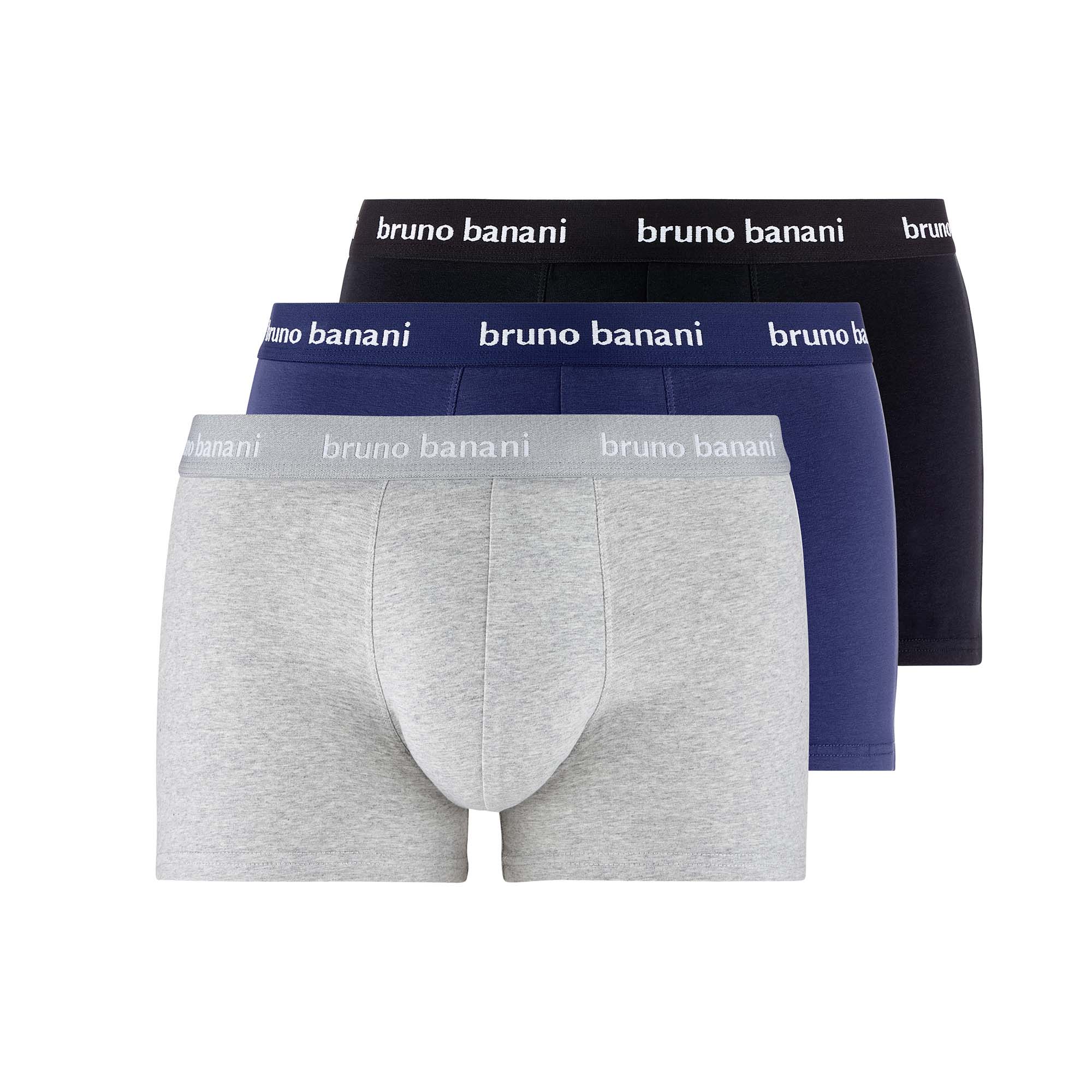 Boxer, Unterwäsche, Boxer Shorts, elastischer Bund, unifarben