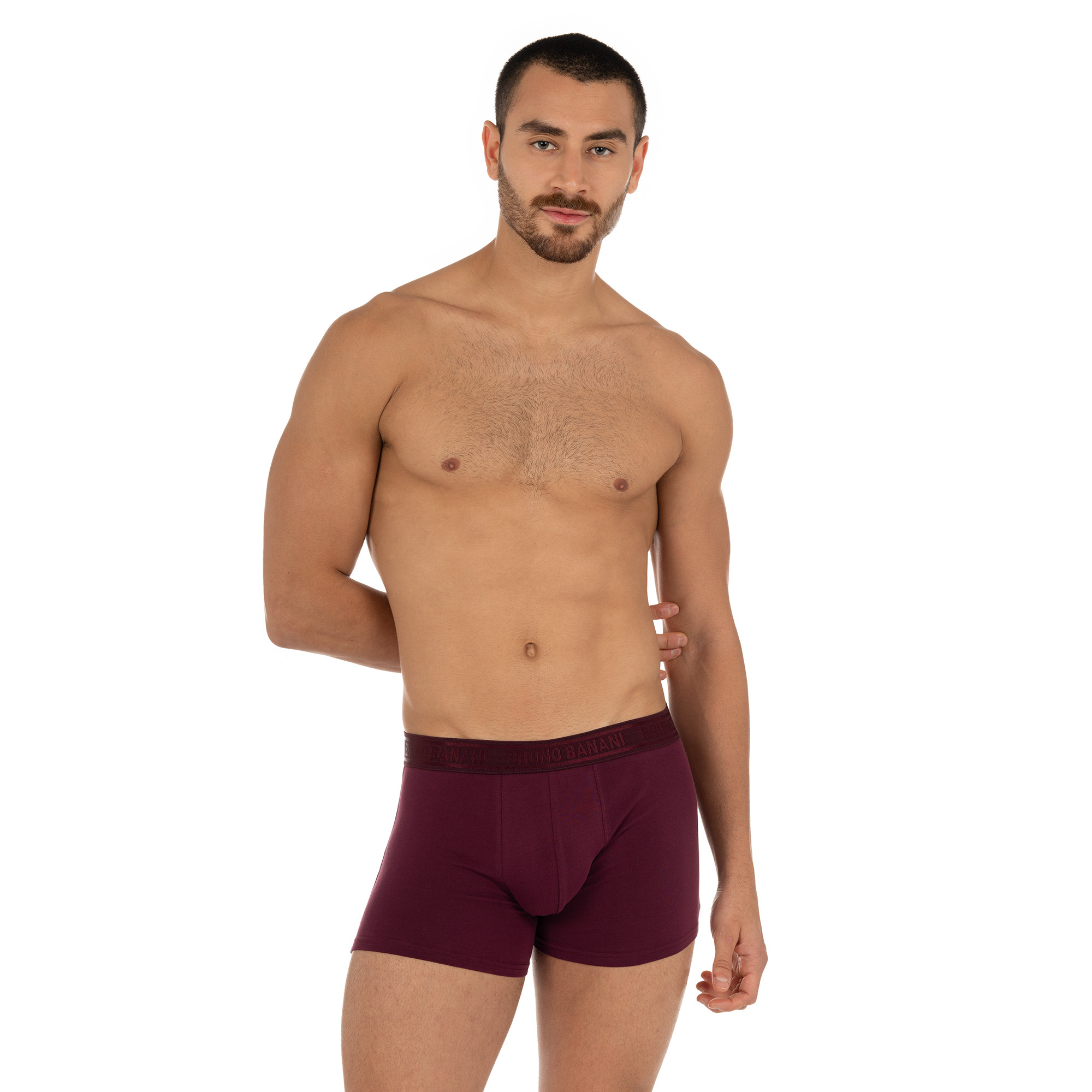 Short 2Pack Maze Unterwäsche, Erwachsener, Männlich, Mann, Person