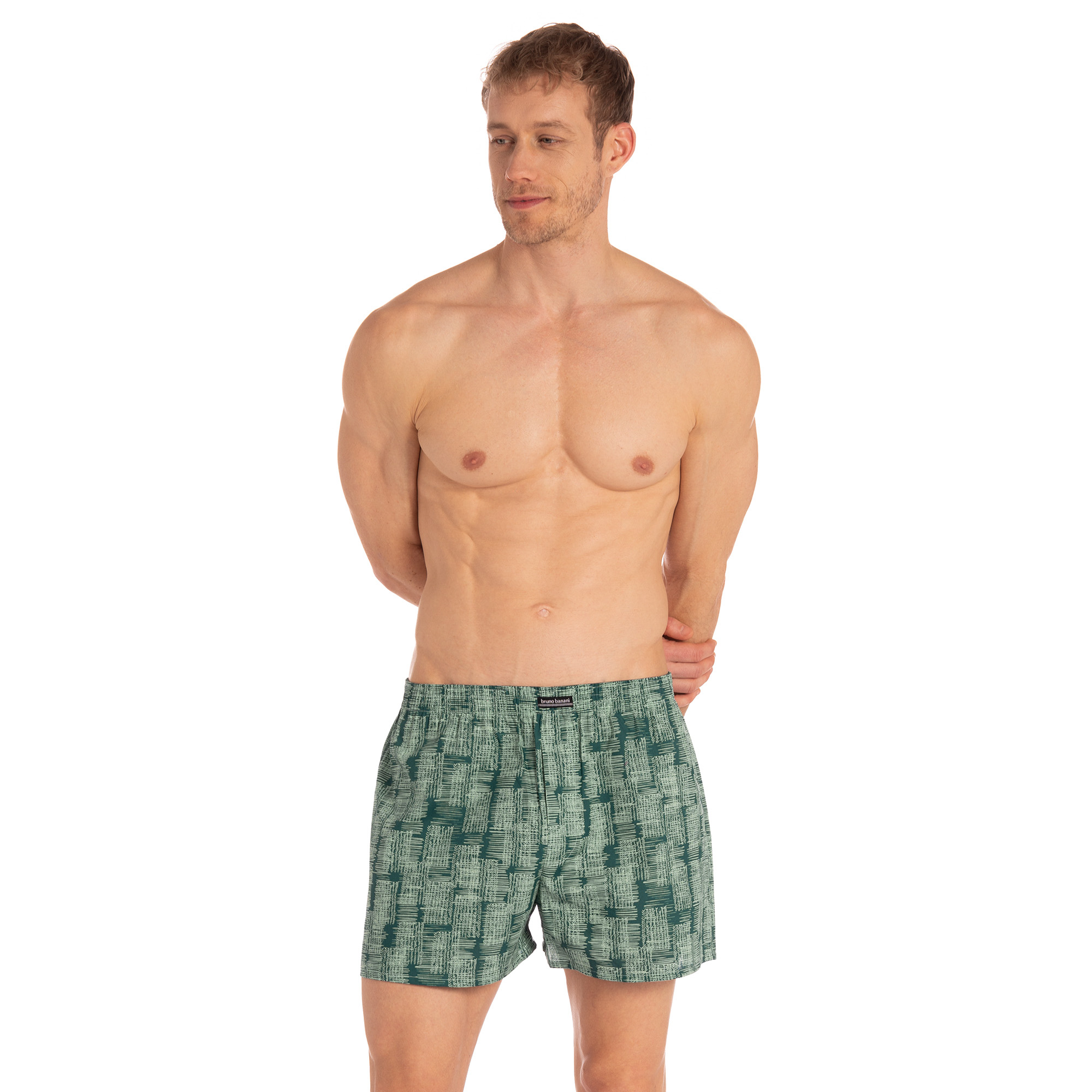Boxershort Done Bund innen Bekleidung, Badehose