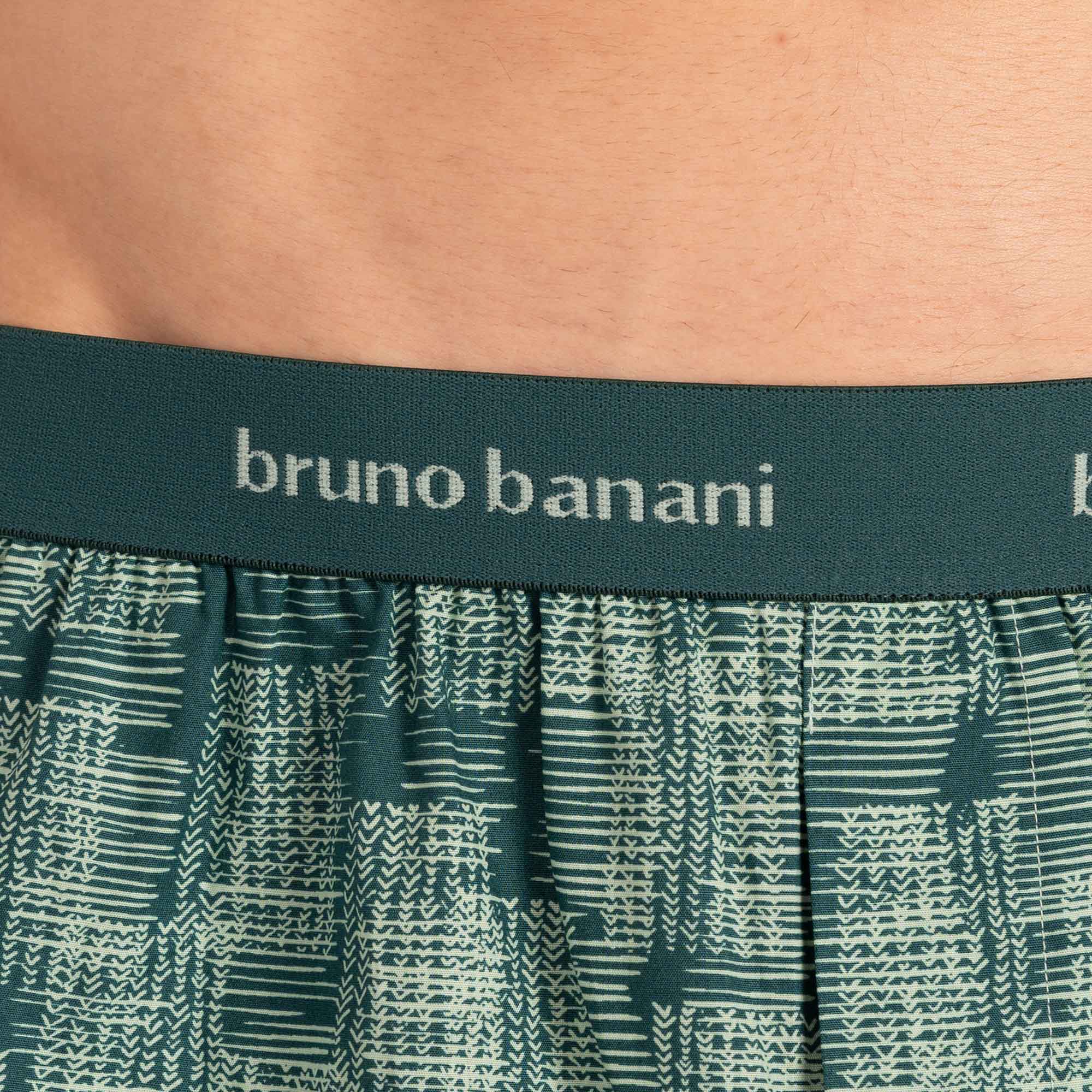 Boxershort Done Bund aussen Bekleidung, Unterwäsche