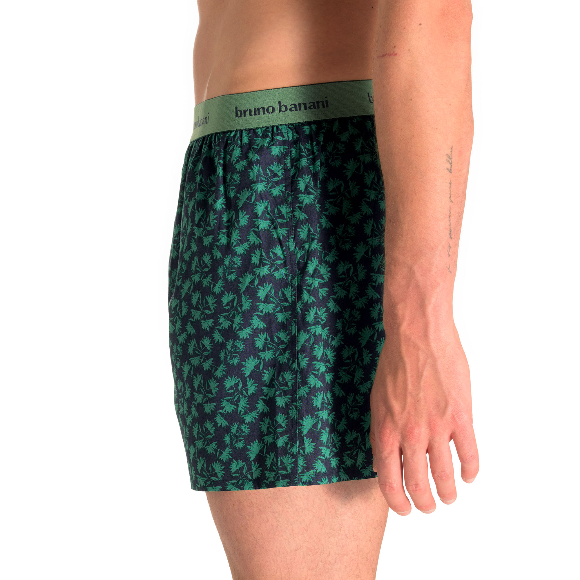 Boxershort Dense Nature Bund aussen