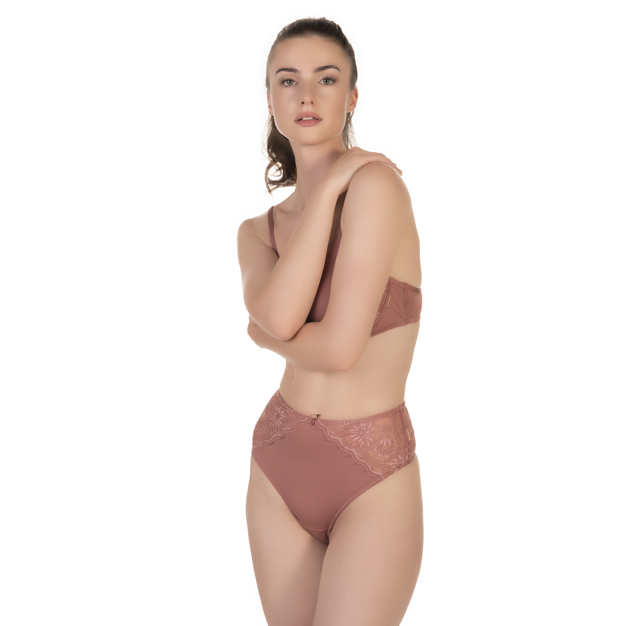 High Waist String Milena 