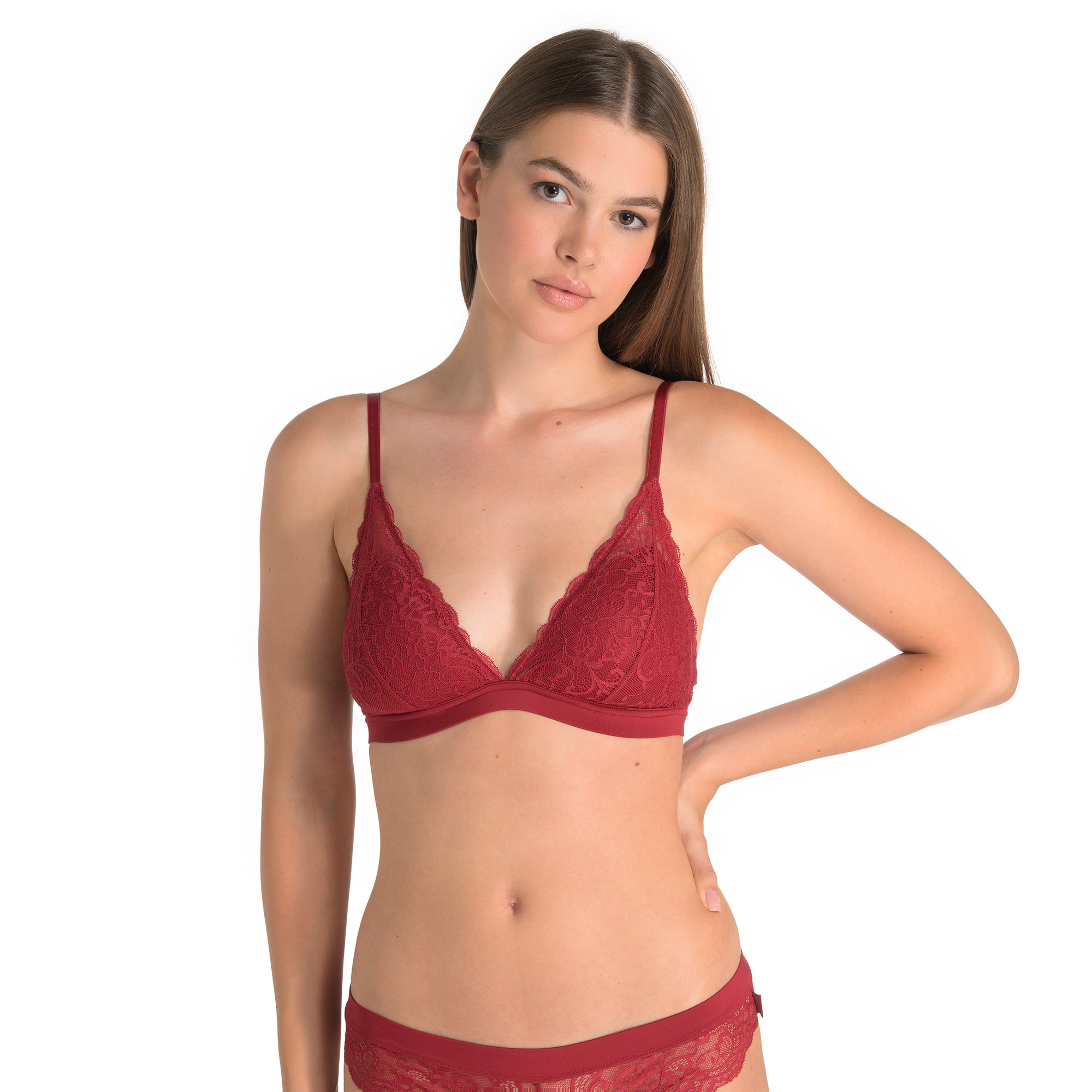 BH, Dessous, Unterwäsche, Bademode, Person