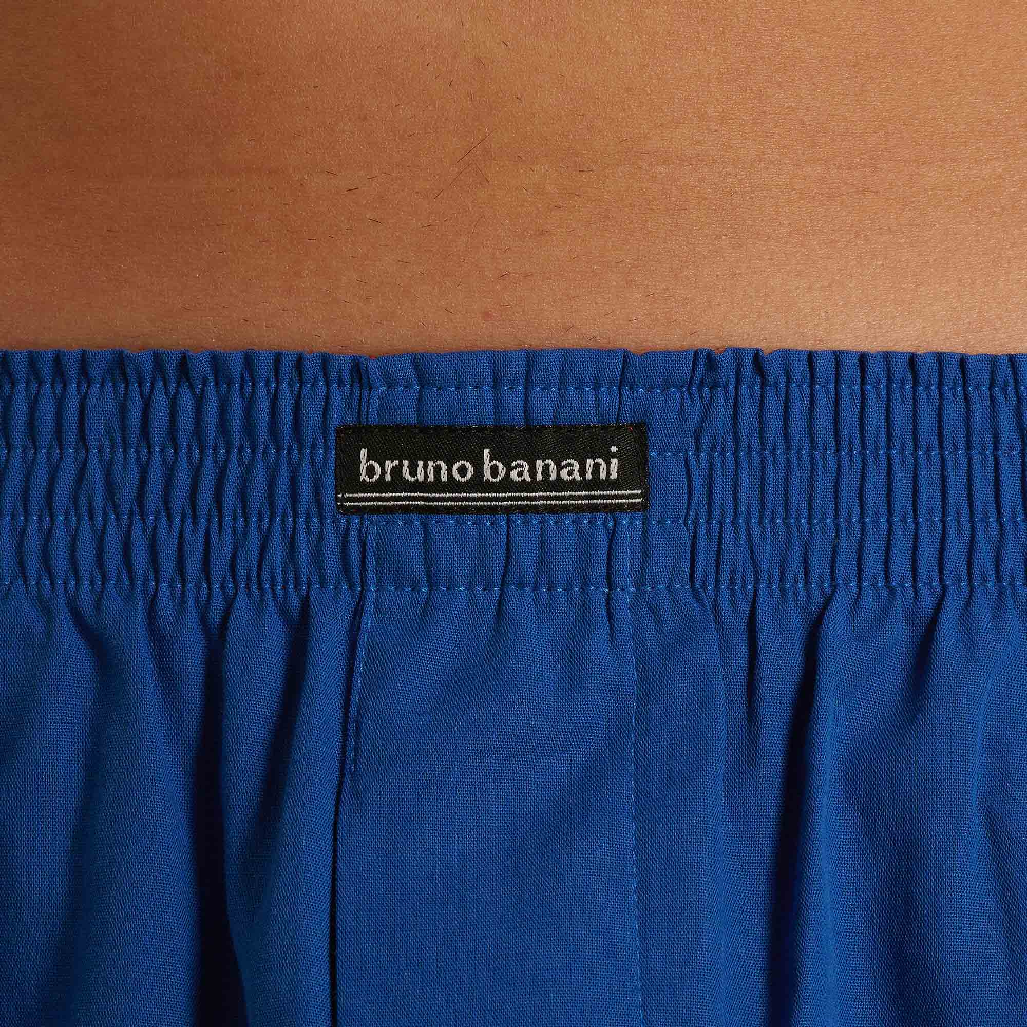 weite-taillierte, elastischer, blau, robenband, bruno banani