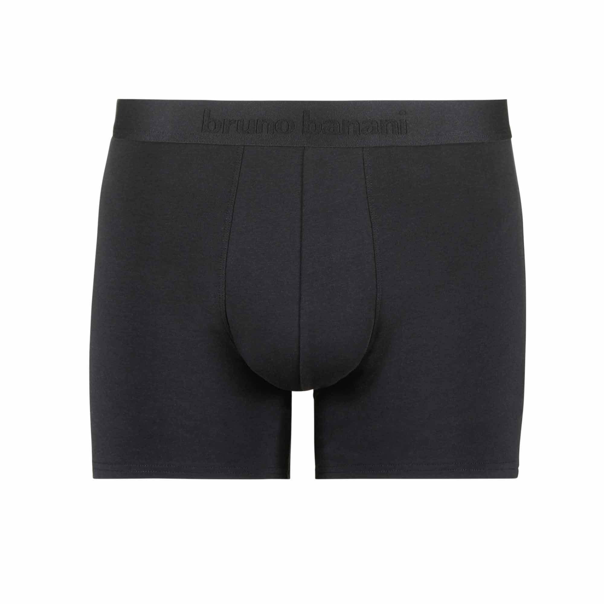 Boxer, Unterwäsche, Schwarz, Boxershorts, Elastischer Bund