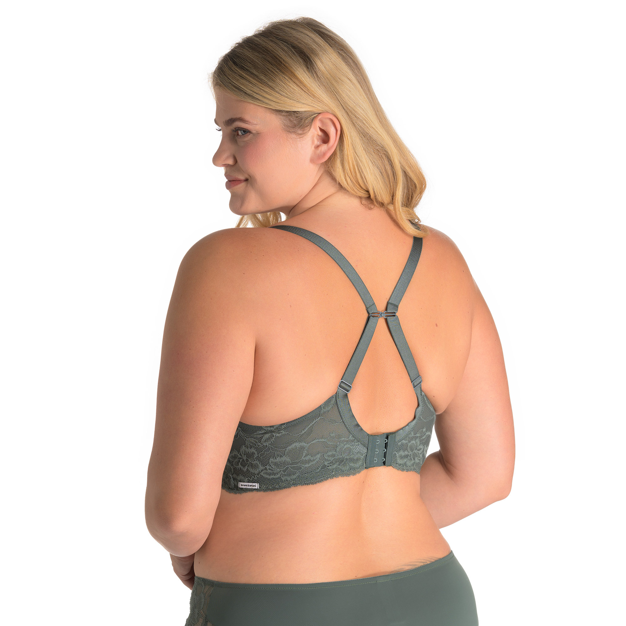 BH, Dessous, Unterwäsche, Person, Frau