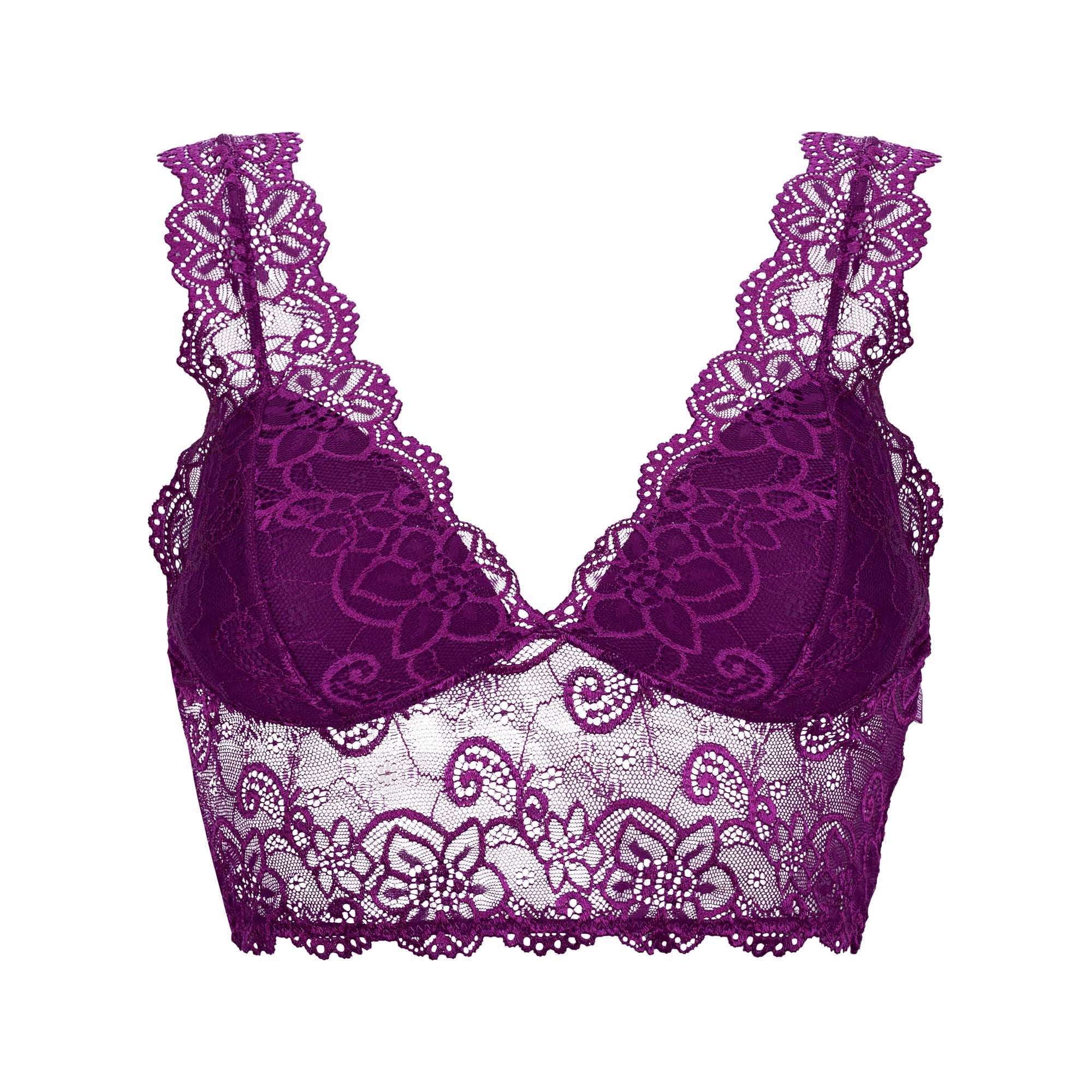 Latze bh?, Purple bra, Unterwäsche, Spitzenbra, Stoffspitze