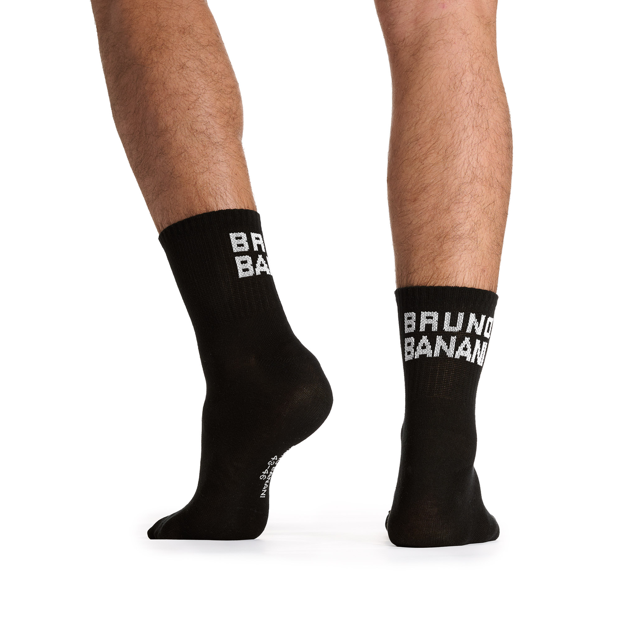 3Pack Quarter Socks