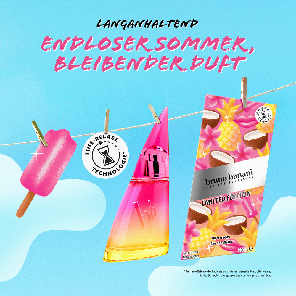 parfum, eau de toilette, limited edition, flüssigkeit, pink gradient