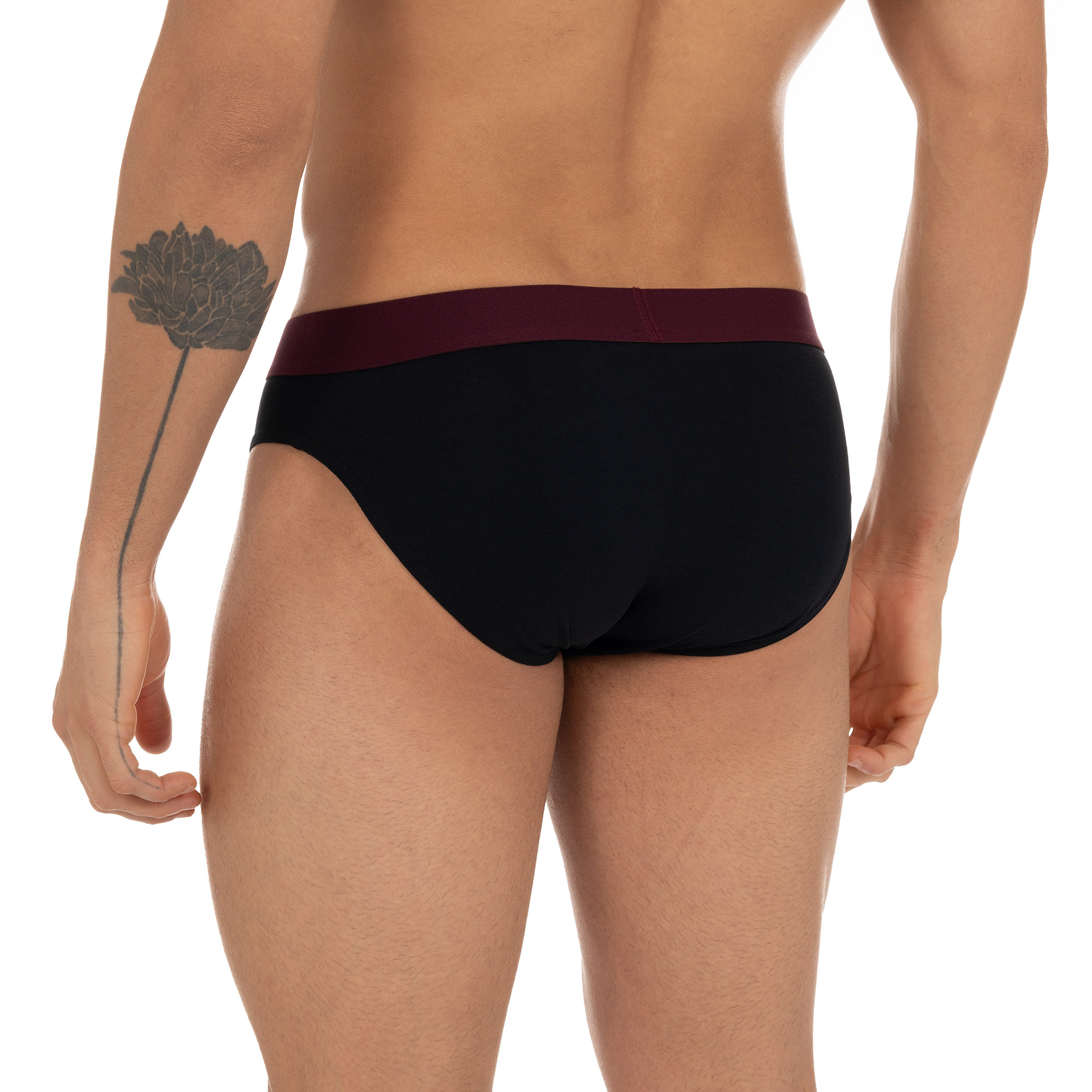 Sportsbrief 2Pack Flowing Bekleidung, Unterwäsche, Dessous, Bademode, Höschen