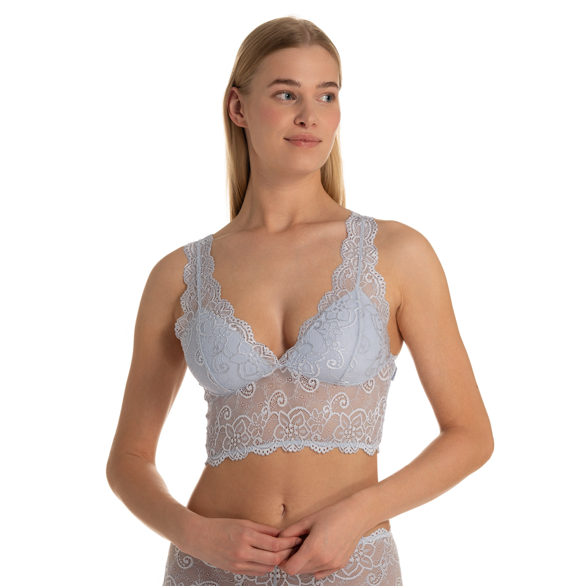 Bustier Lacy