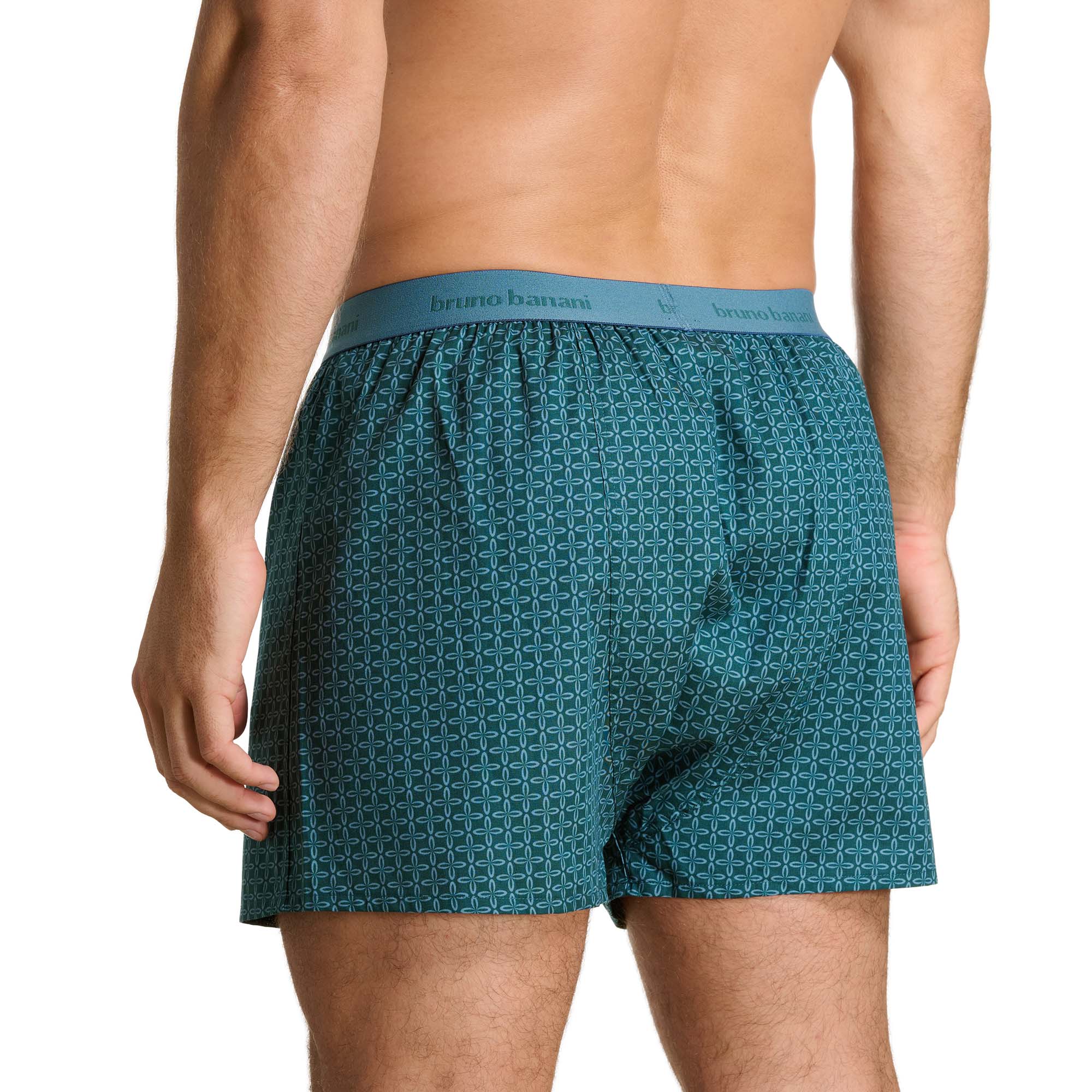 Boxershort Incomplete Bund aussen