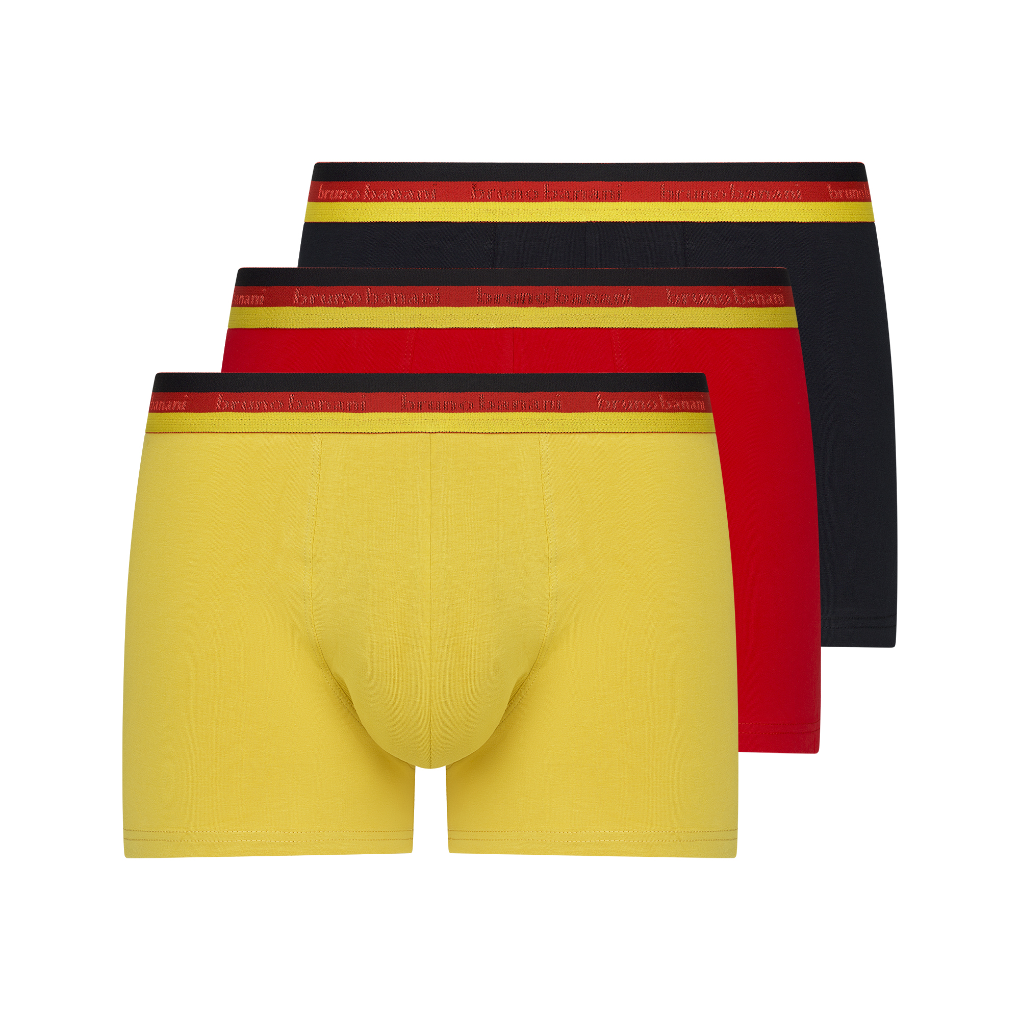 Short 3Pack Golden Goal Short 3Pack Golden Goal