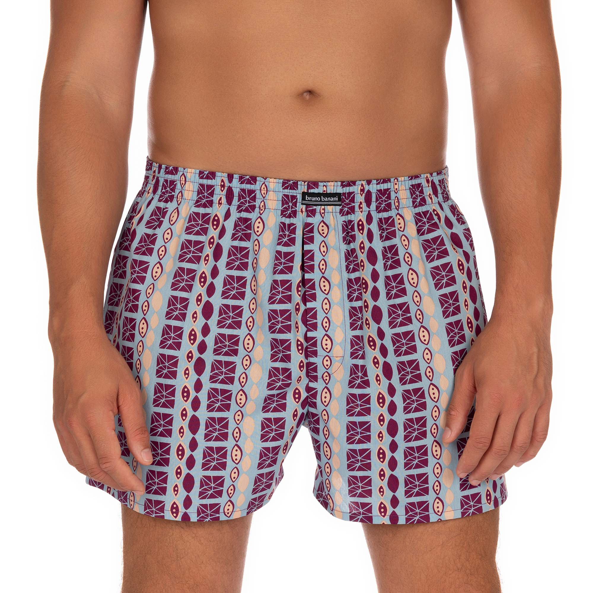 Boxershort Mixture waistband inside