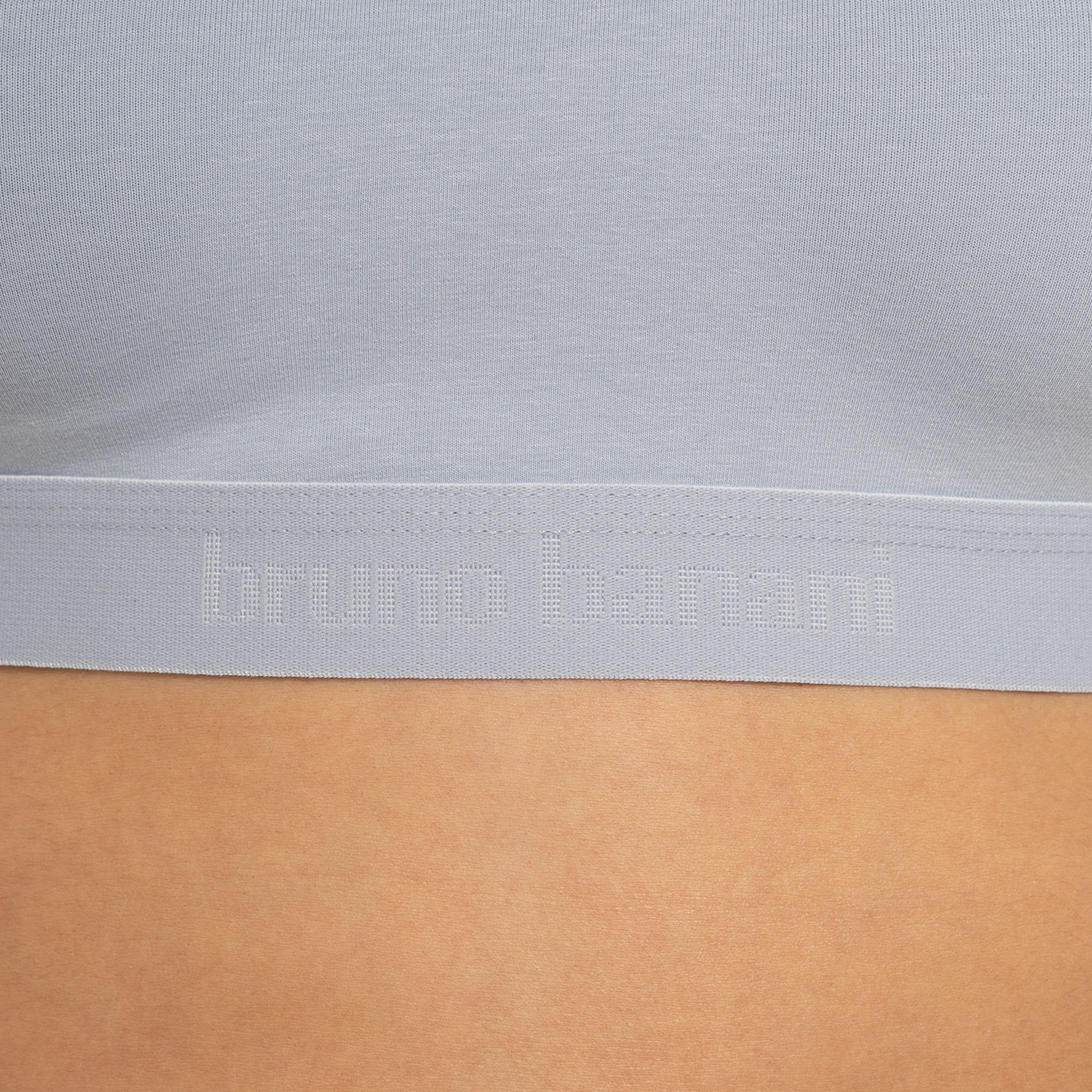 BH Bandeau, Unterwäsche, Stoffband, Damen, Stütze