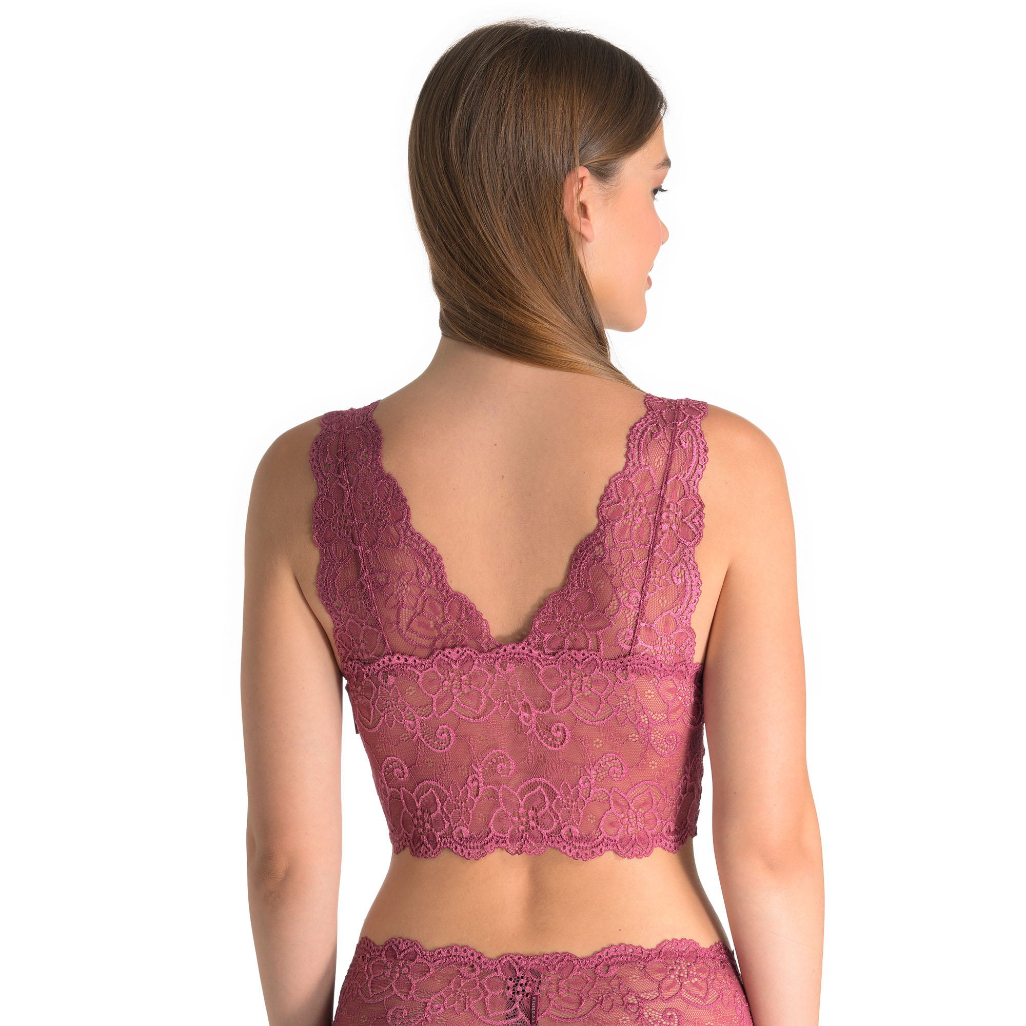 BH, Unterwäsche, Person, Frau