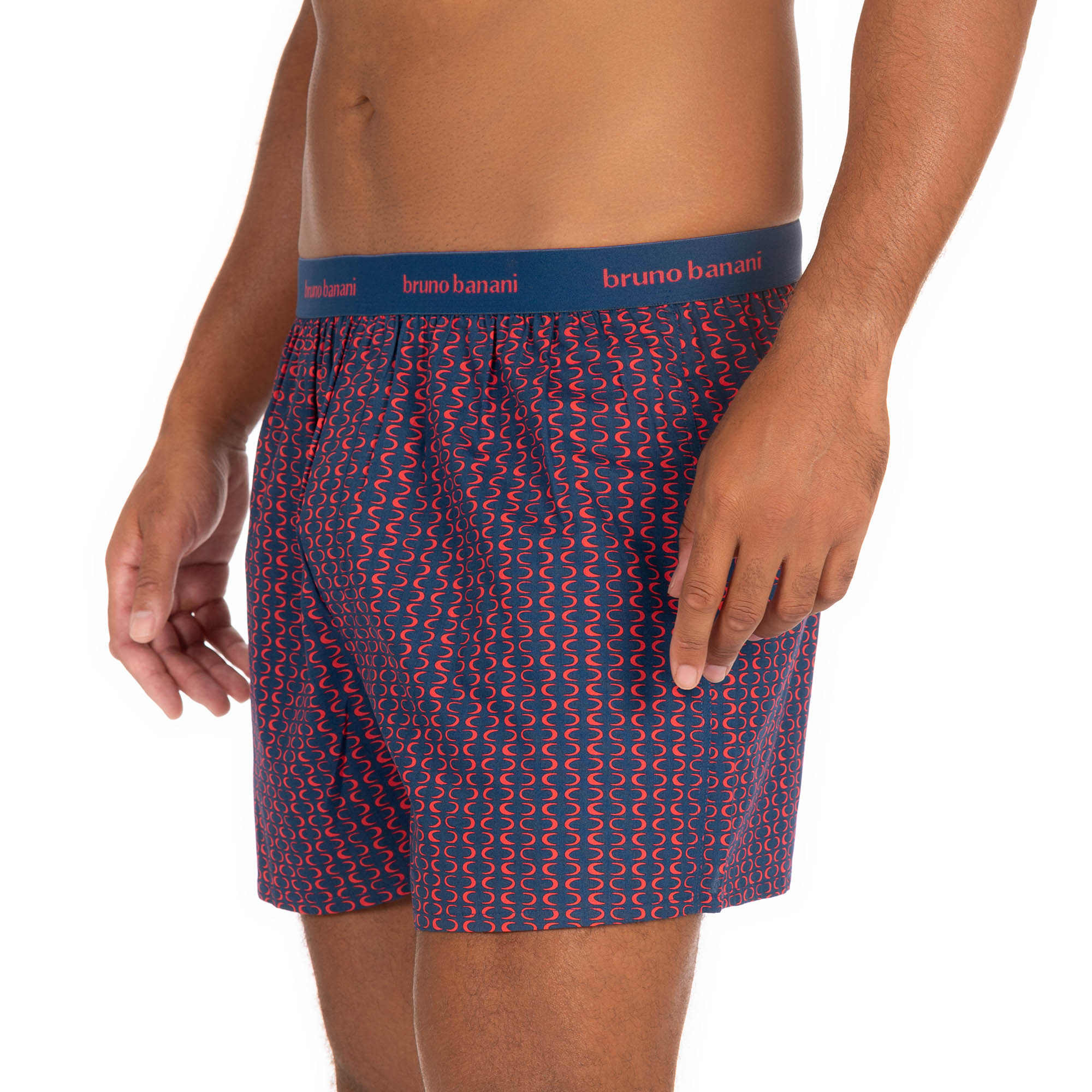 Boxershort Twist Bund aussen