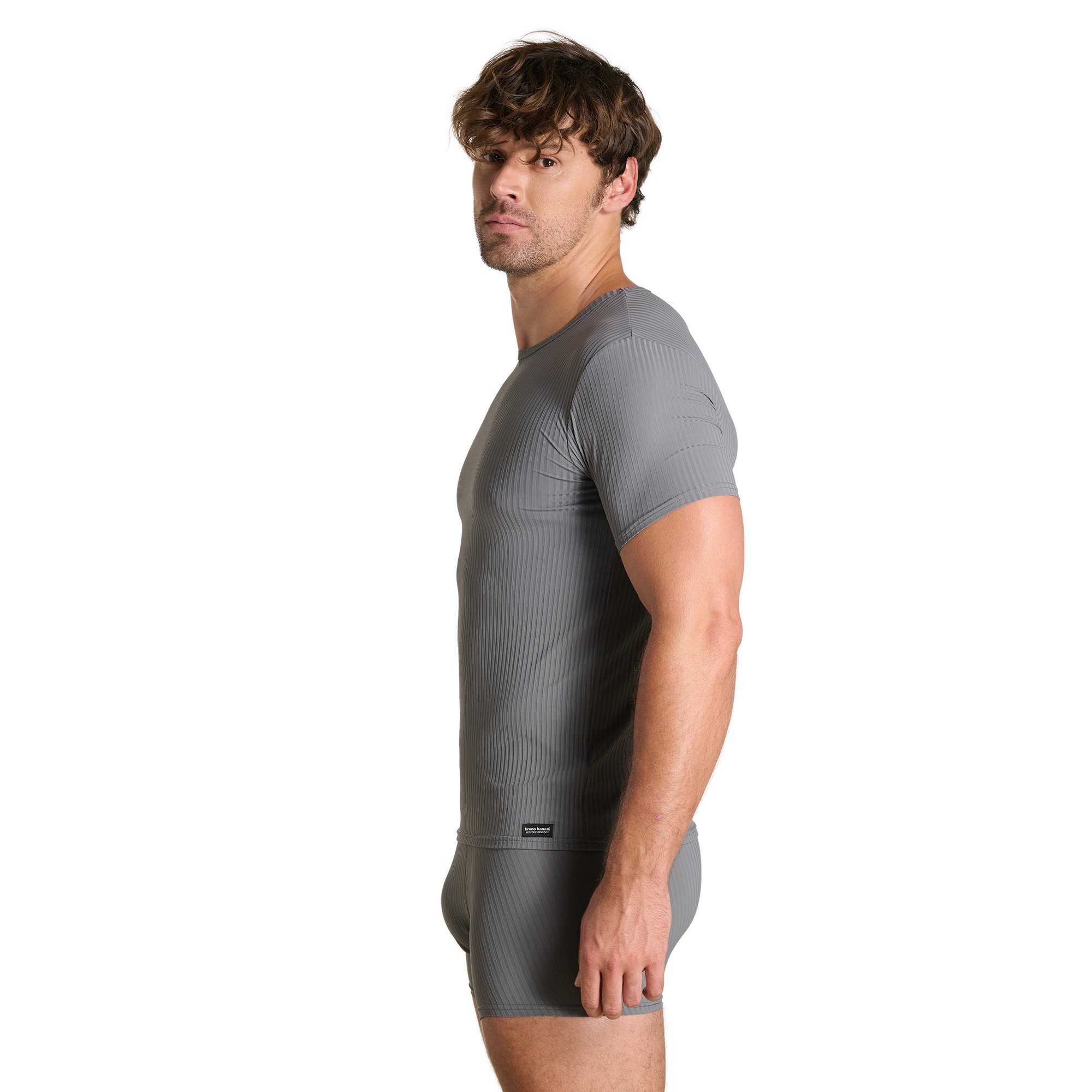 Langarm, Bademode, Erwachsene, Mann, Person