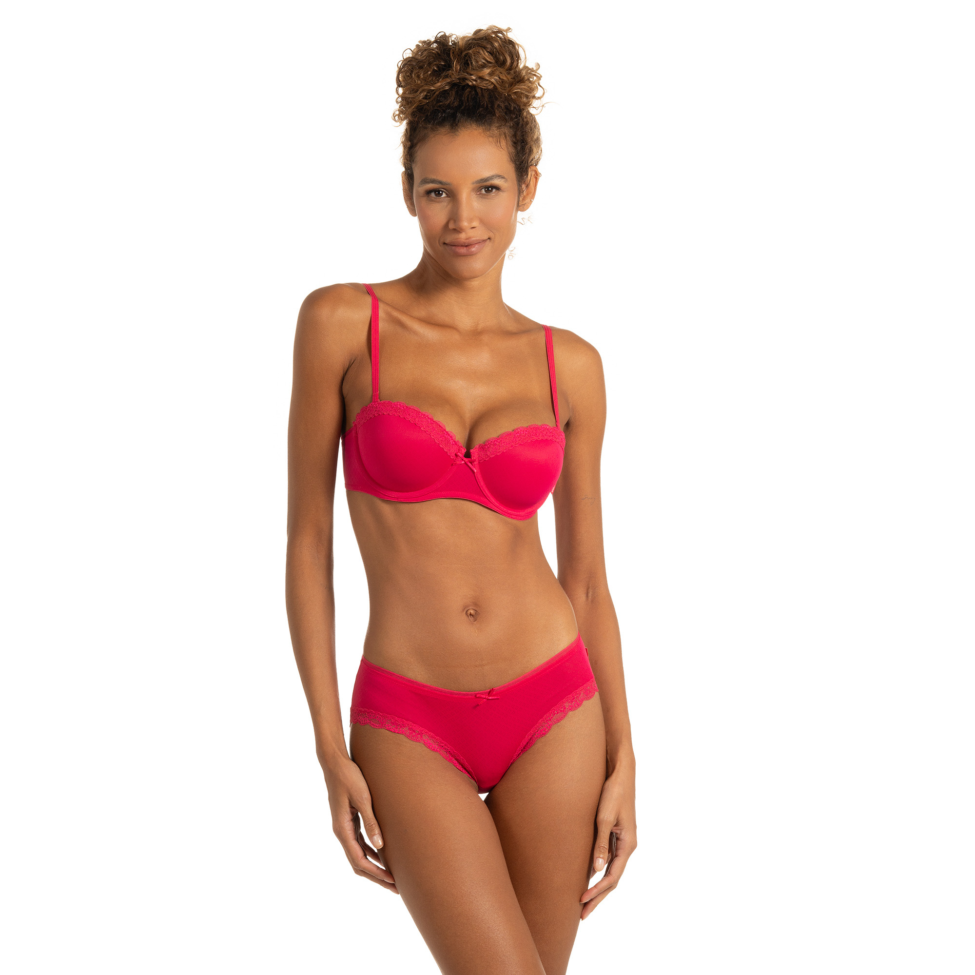 Panty Kayla Unterwäsche, Dessous, Bademode, BH, Person