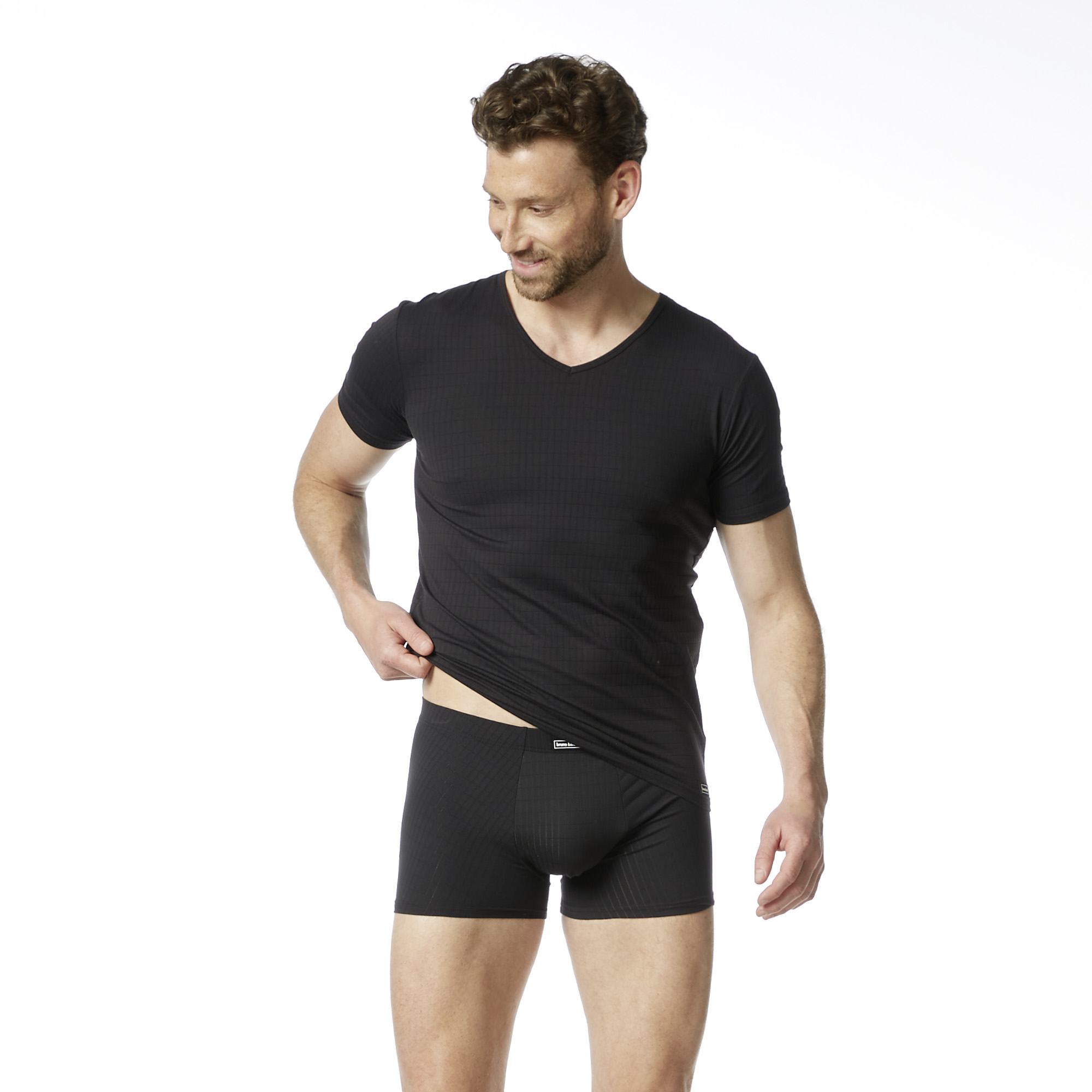 V-Shirt Check Line 2.0 V-Shirt Check Line 2.0