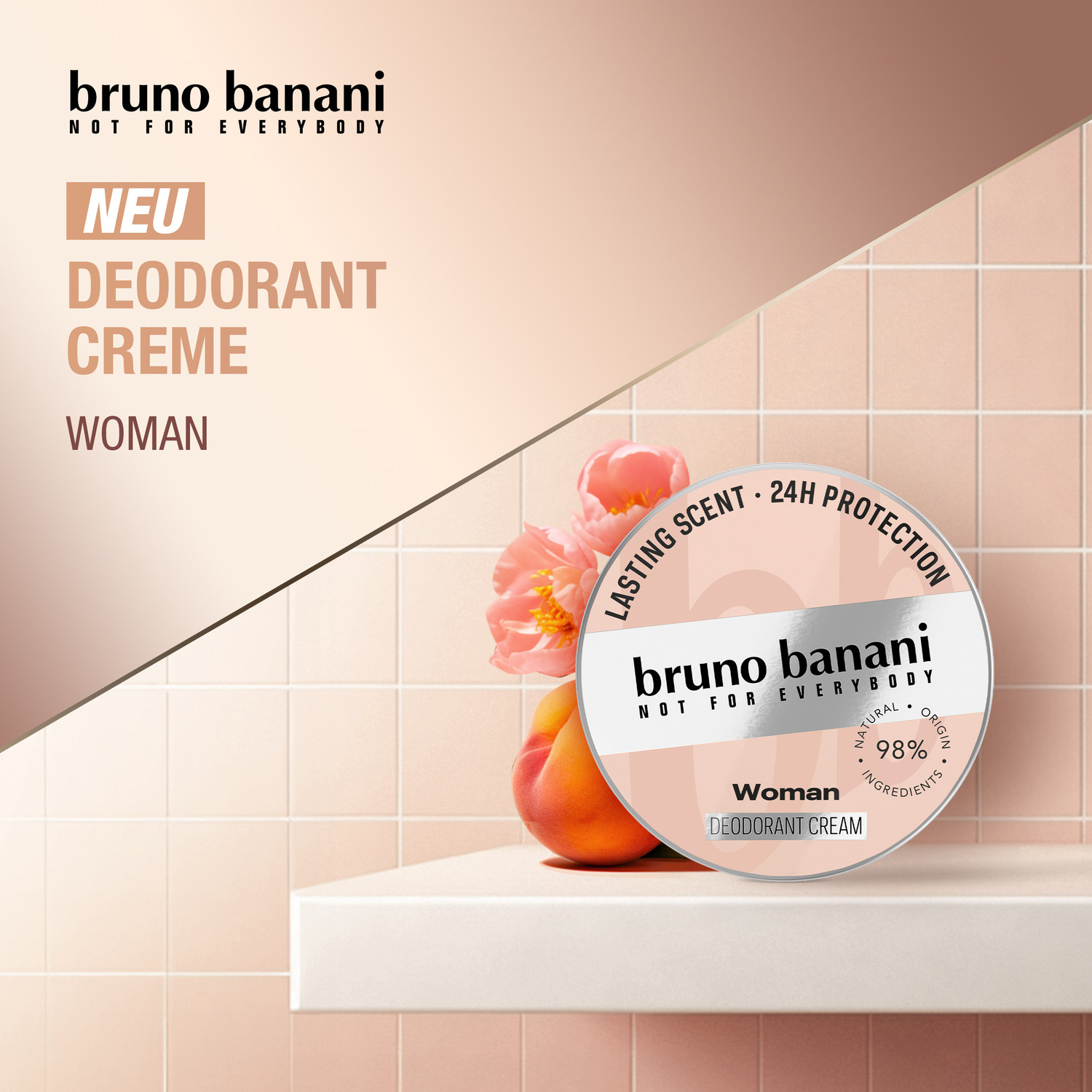 Woman Deo Creme 40 ml Woman Deo Creme 40 ml
