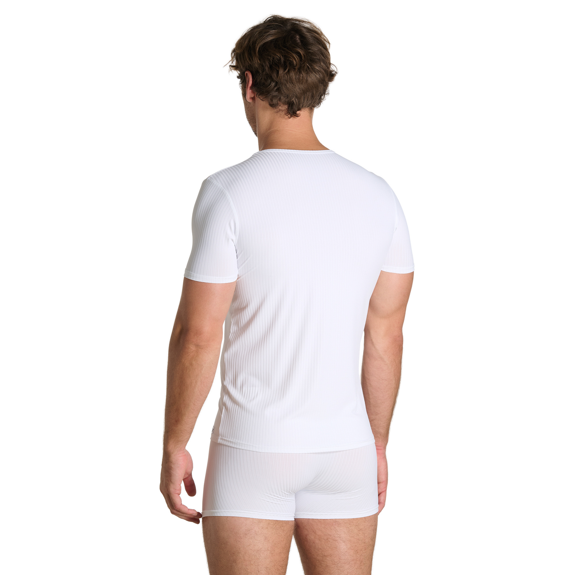 Shirt Antistress 2.0 – Weiß