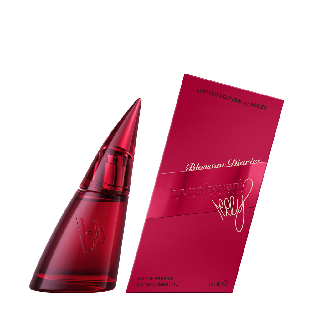 parfum, eau de parfum, flakon, glänzend, rot