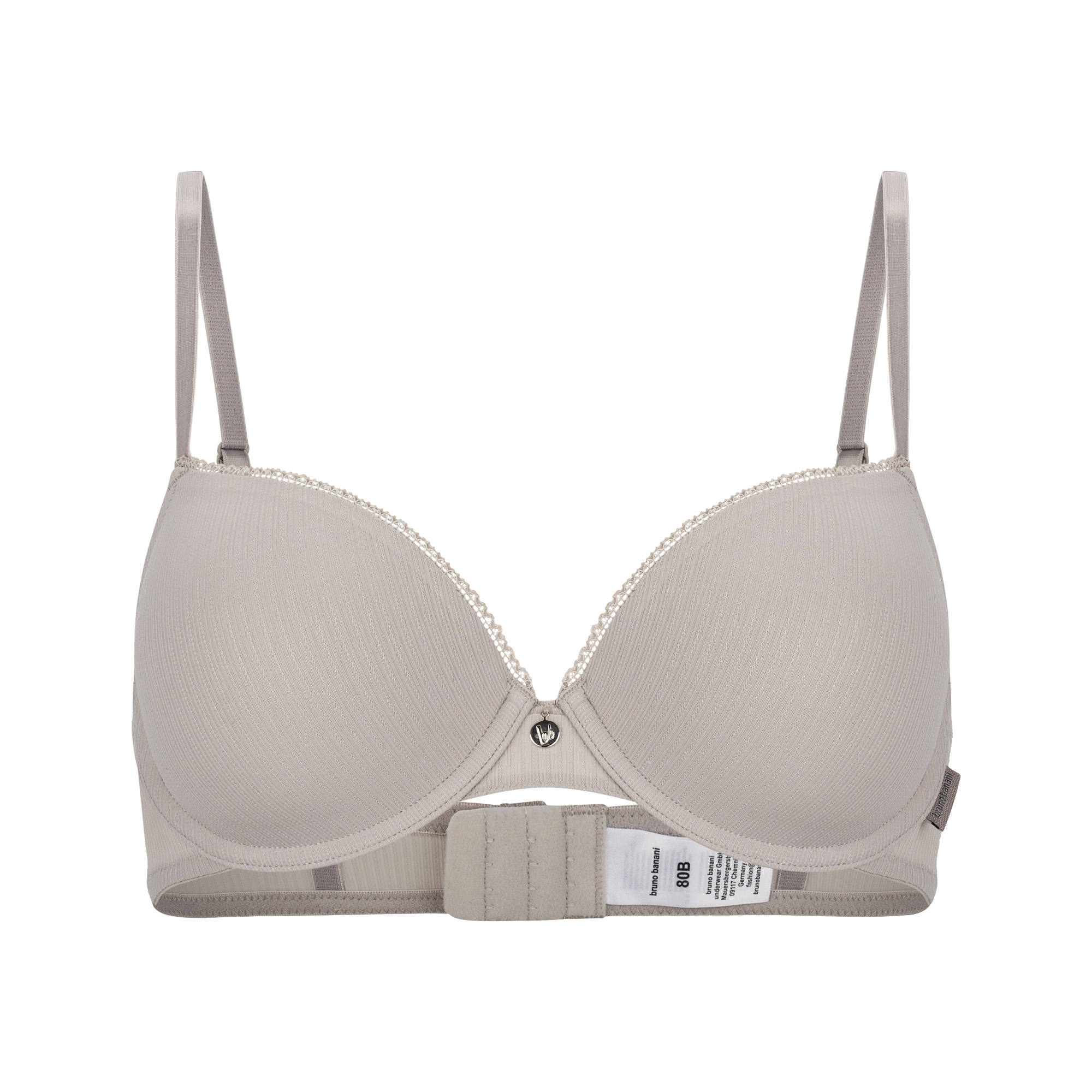 BH-BH, Beige, Push-up, Satin, During-snug