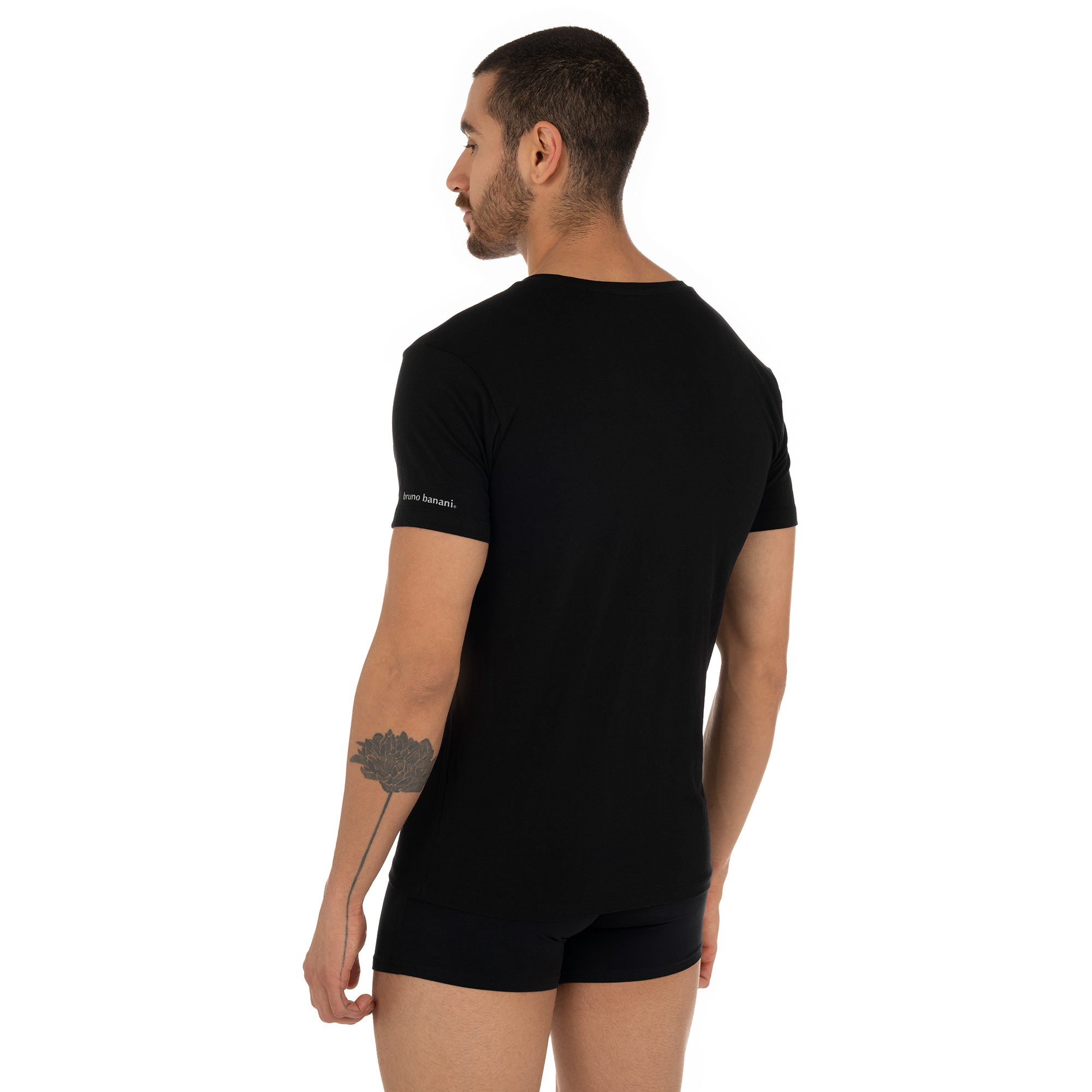 2Pack V-Shirt Purest Cotton