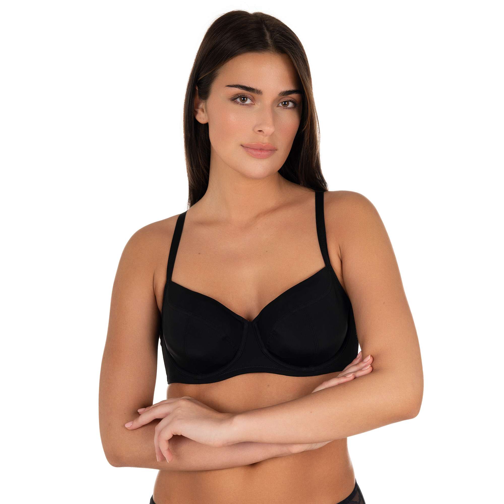 Non Padded Wire Bra Berenice