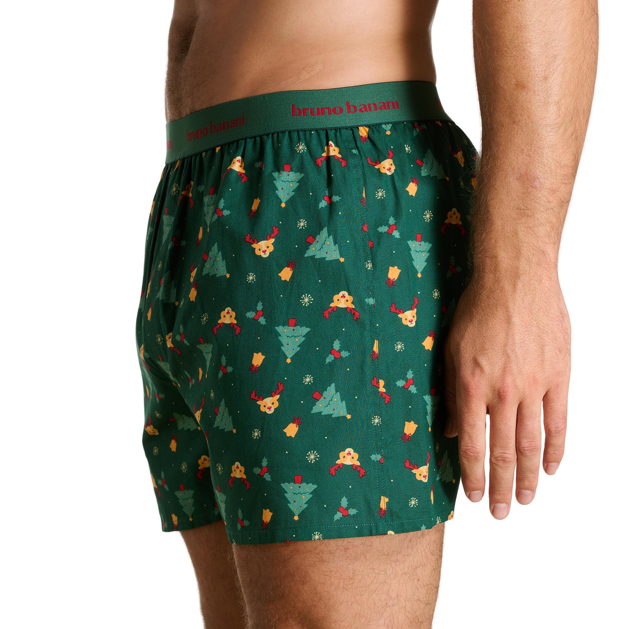 Bekleidung, Kurze Hosen, Person