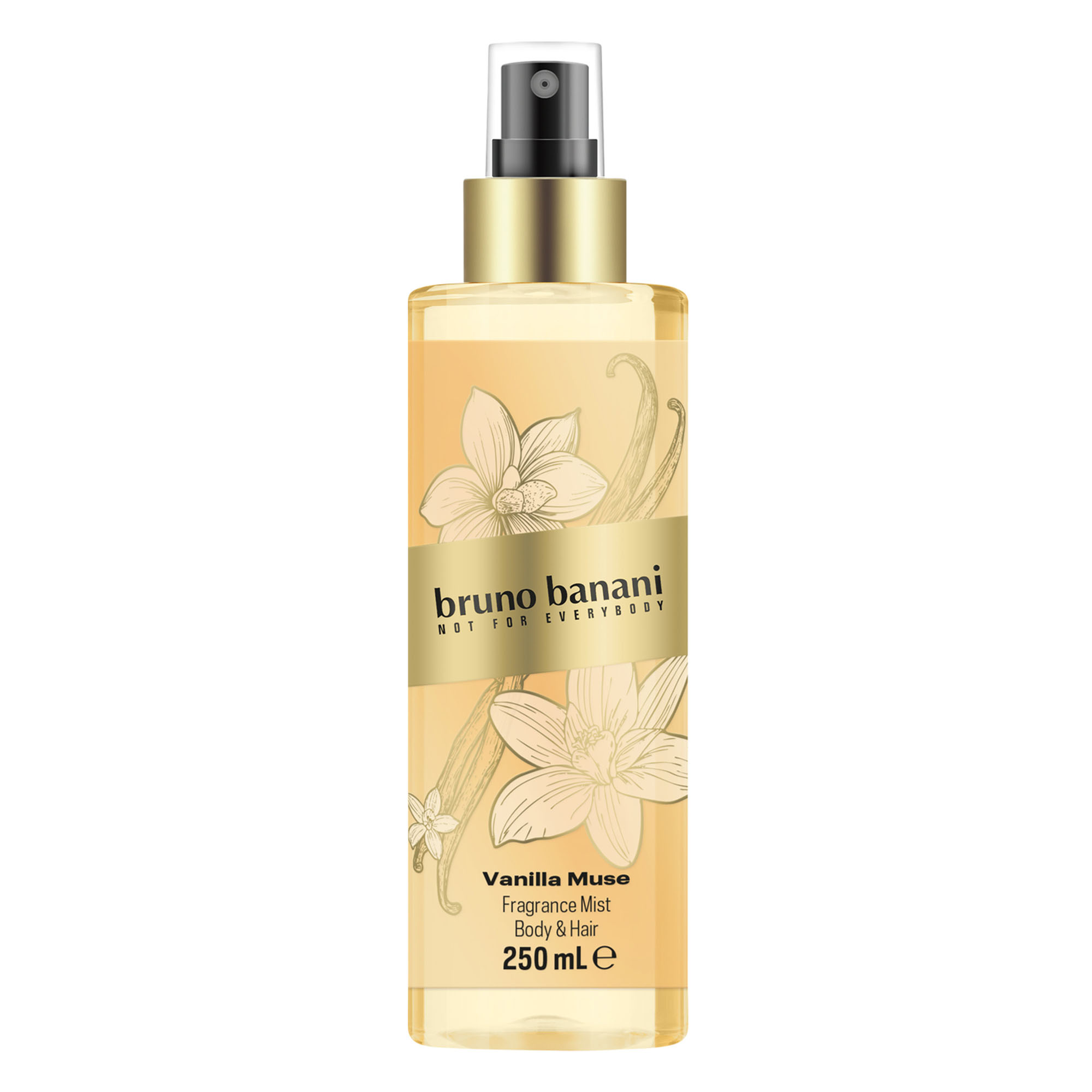 Vanilla Muse Body Splash 250 ml Flasche, Kosmetik, Parfüm, Flasche, Lotion, Kosmetik, Parfüm