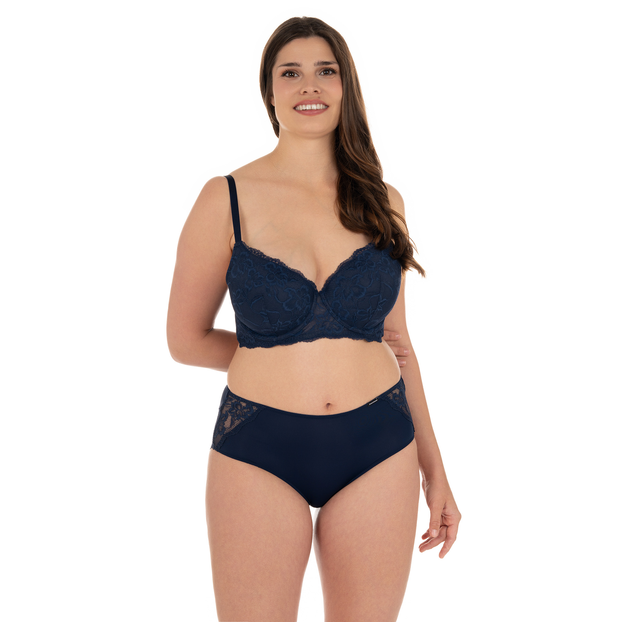 High Waist Panty Berenice Unterwäsche, BH, Bademode, Person