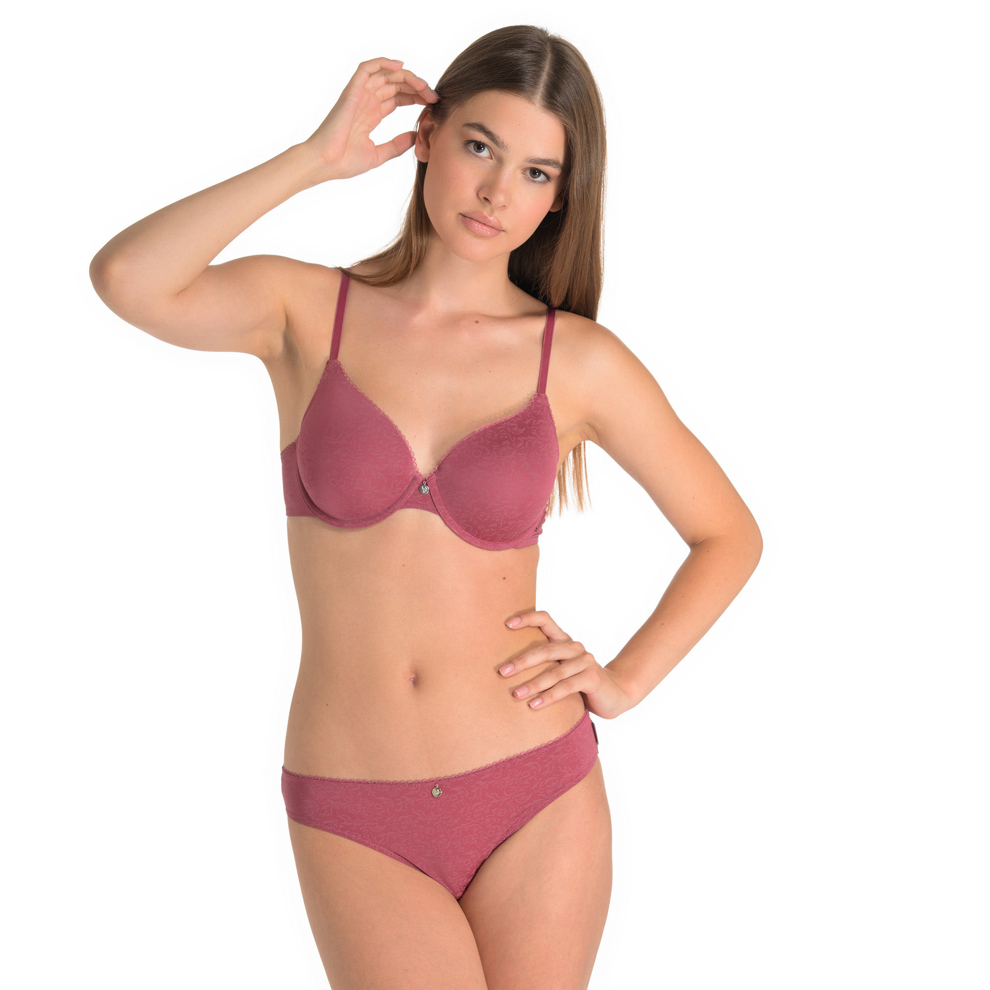 Unterwäsche, Dessous, BH, Bademode, Person