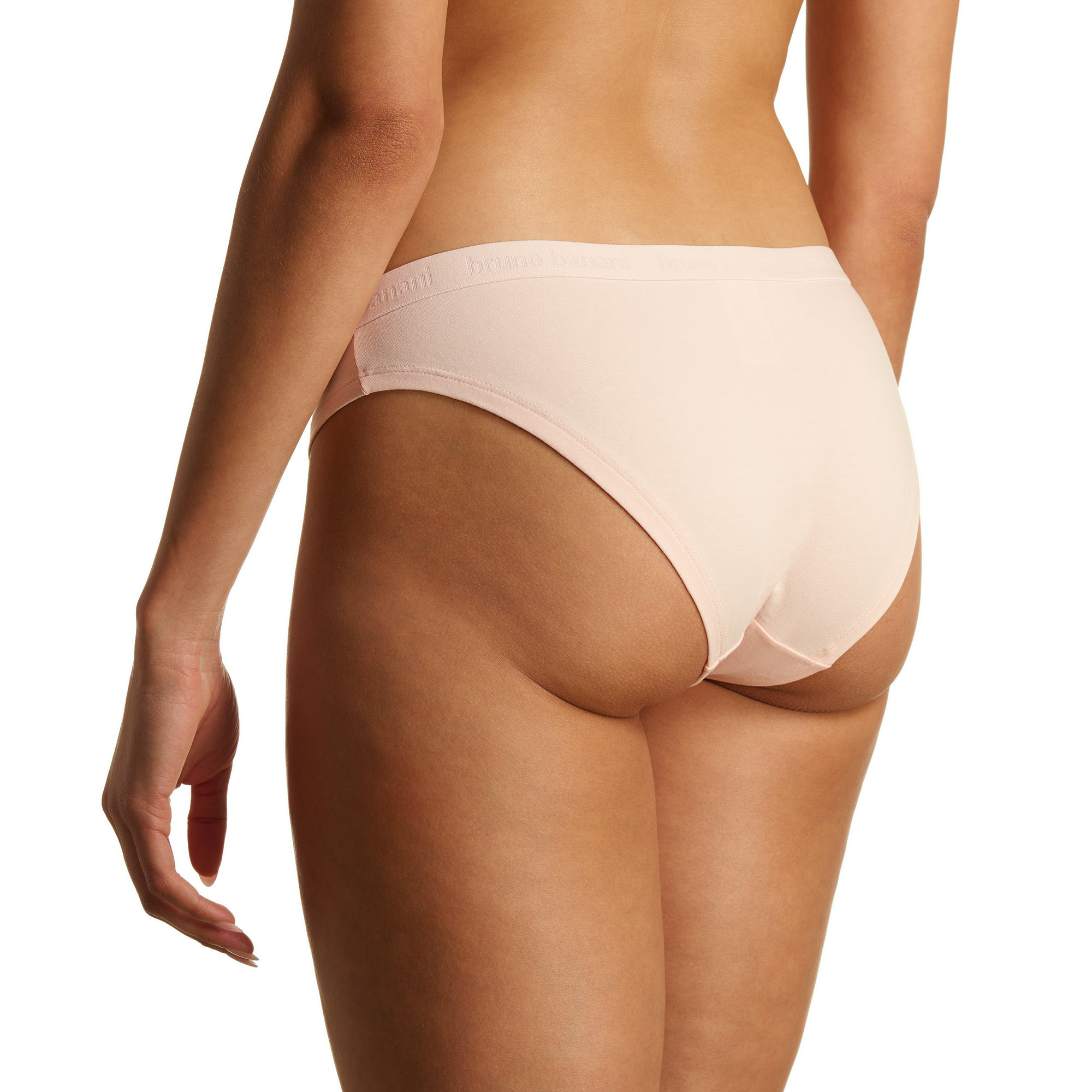 Unterwäsche, Slip, Beige, Rückseite, Höschen