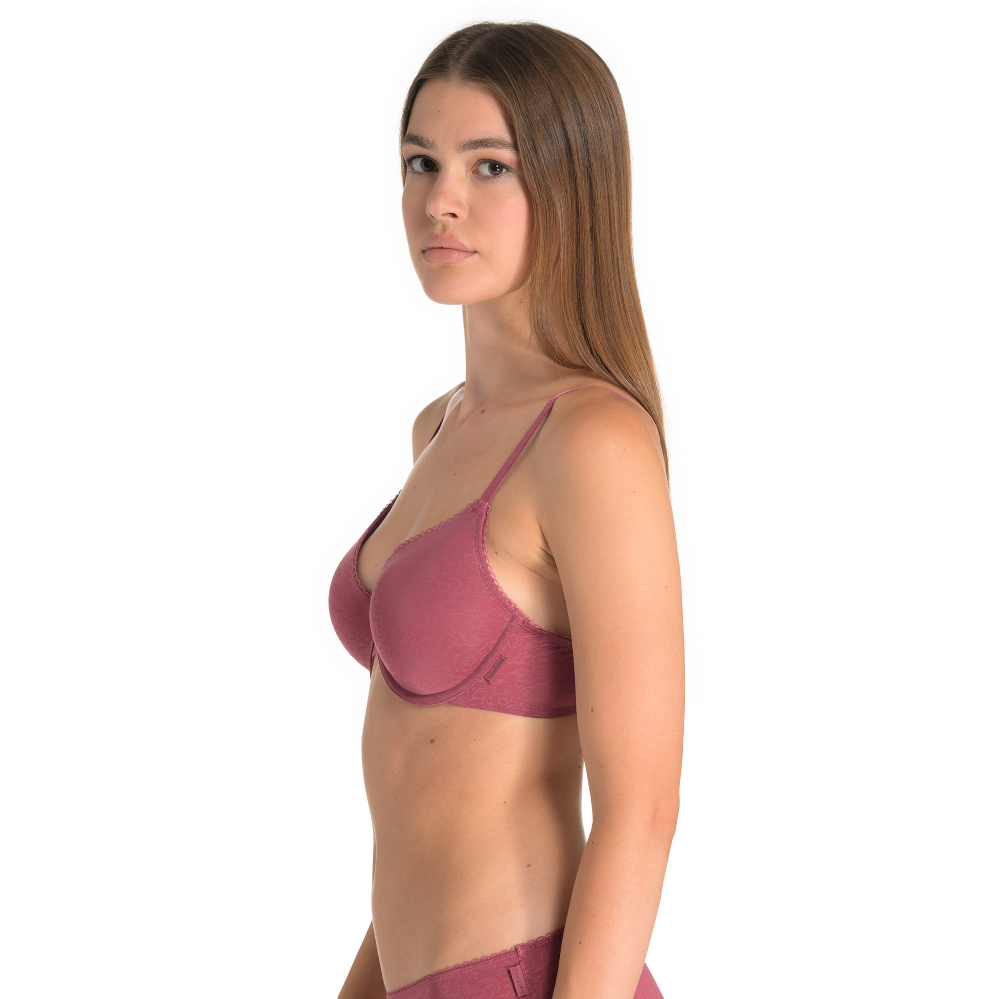 BH, Dessous, Unterwäsche, Person, Frau