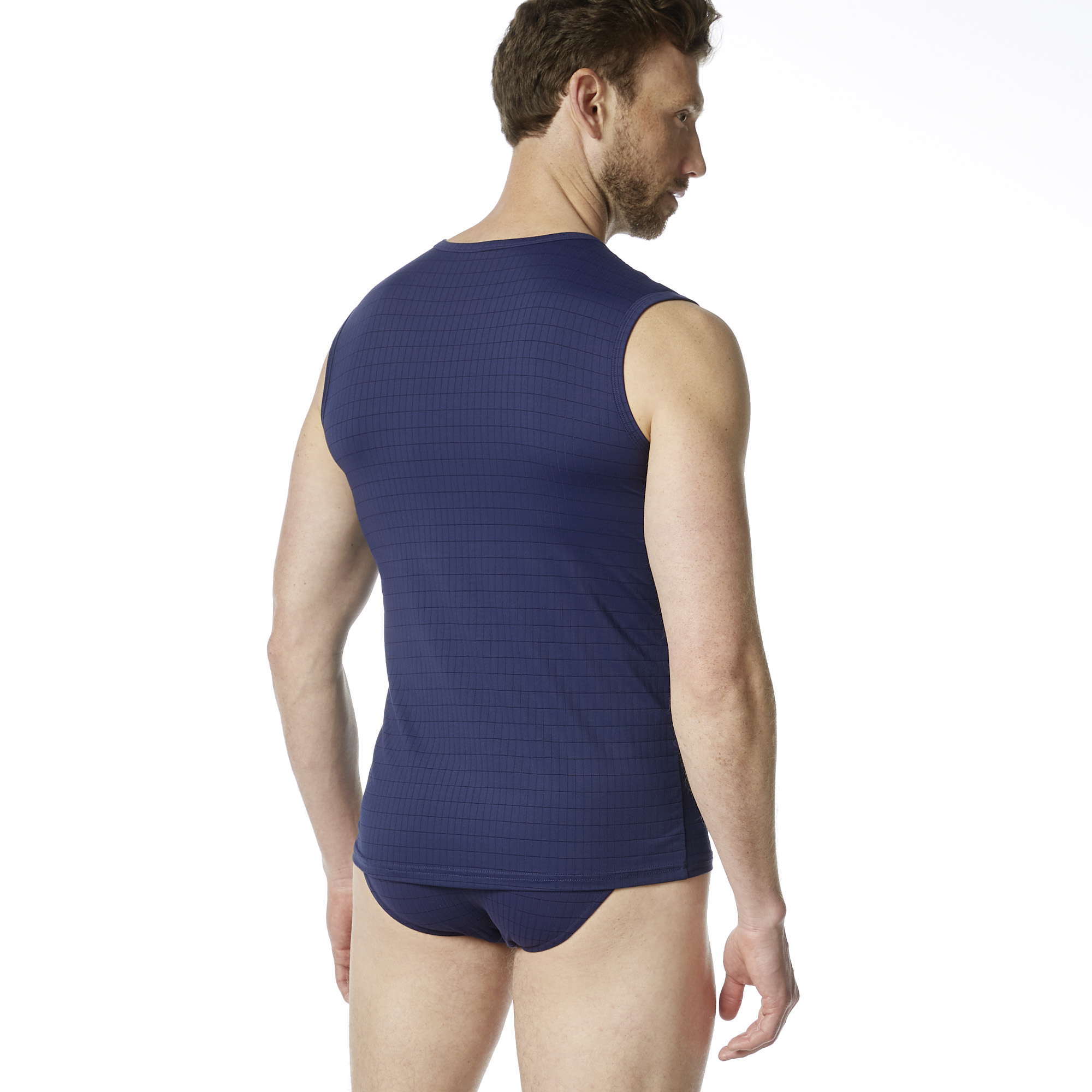 Tanktop Check Line 2.0 Tanktop Check Line 2.0