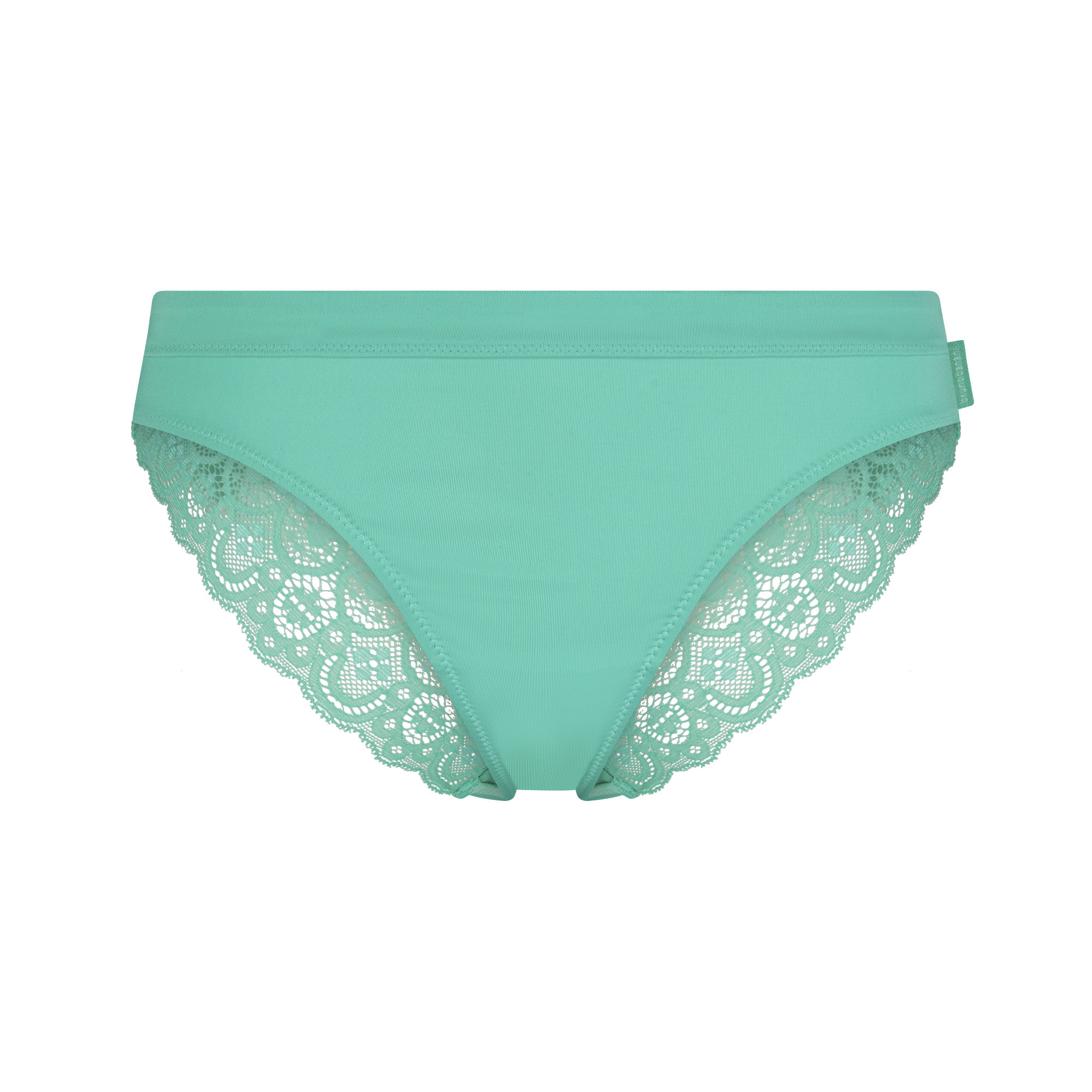 turquoise green