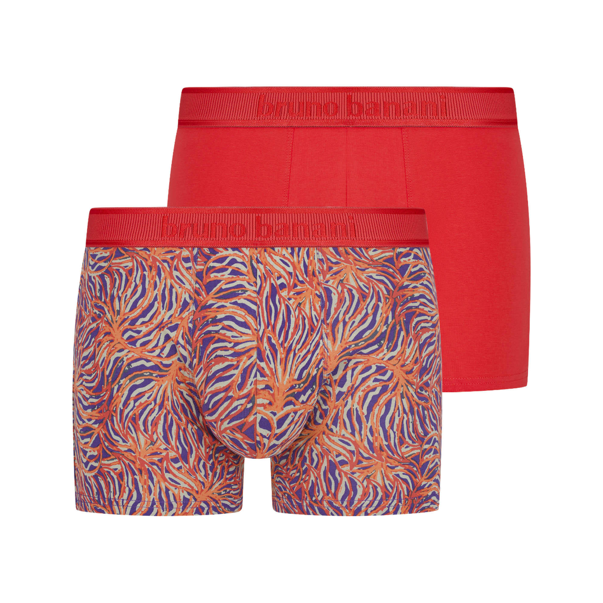 Short 2Pack Brain Work Bekleidung, Unterwäsche