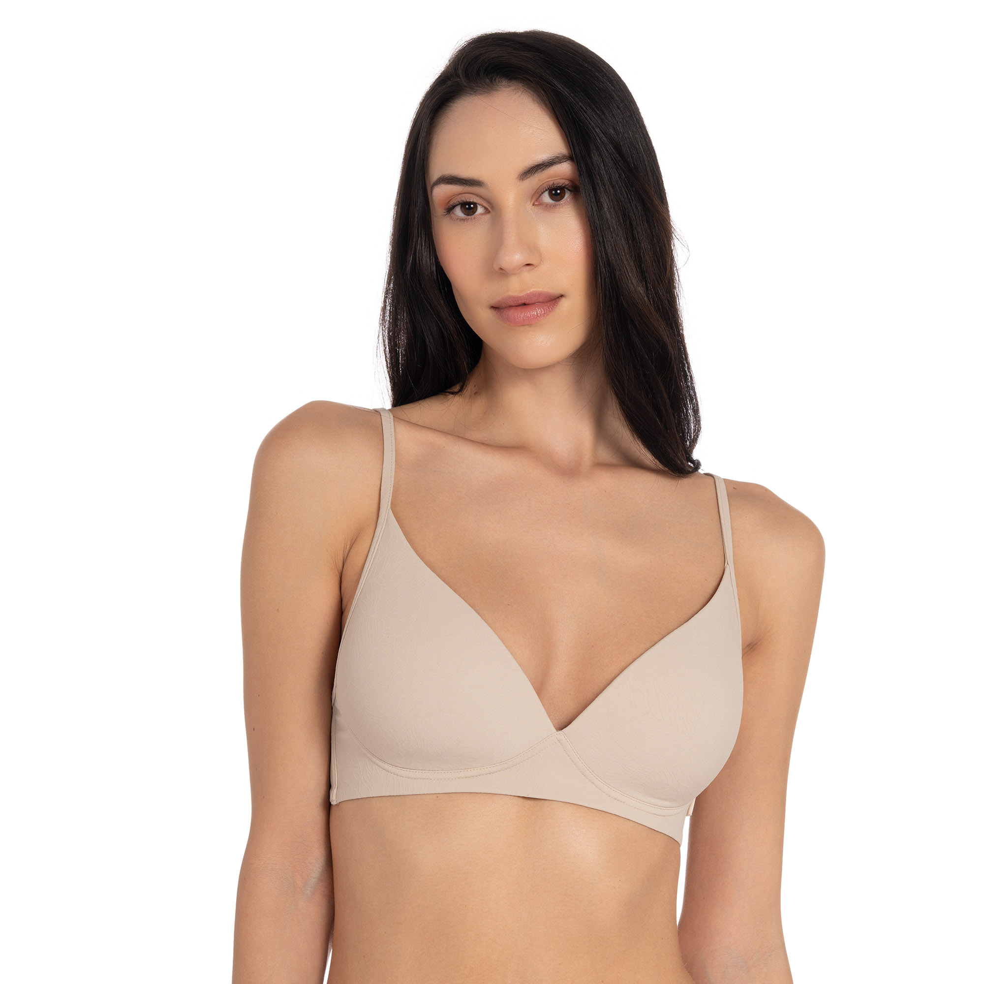 Soft Bra Lorena BH, Dessous, Unterwäsche, Person, Frau