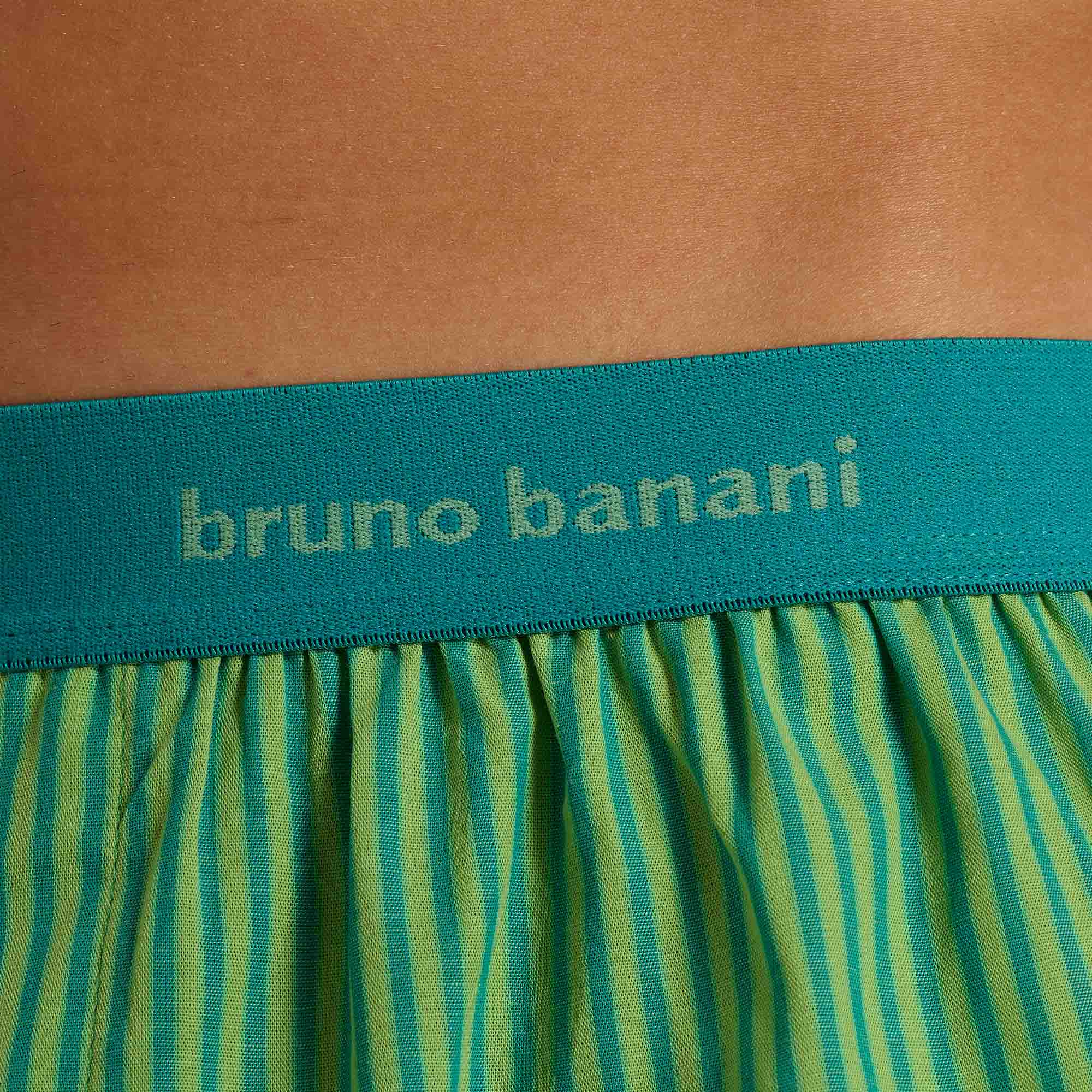 taillenband, gestreift, grün, mintgrün, bruno banani