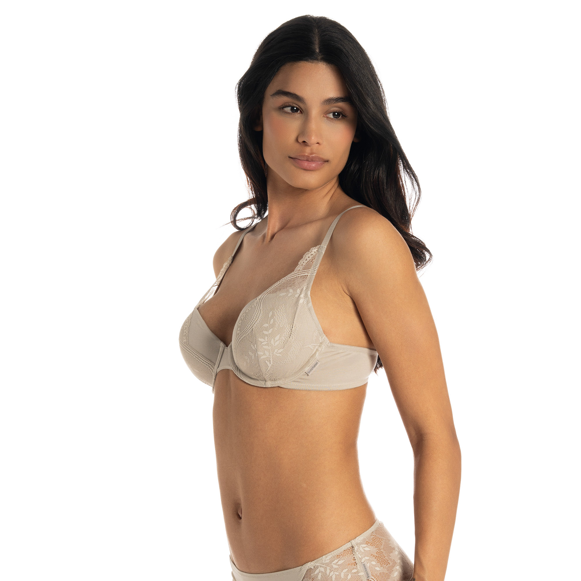 Padded Bra Larina BH, Unterwäsche, Person, Frau
