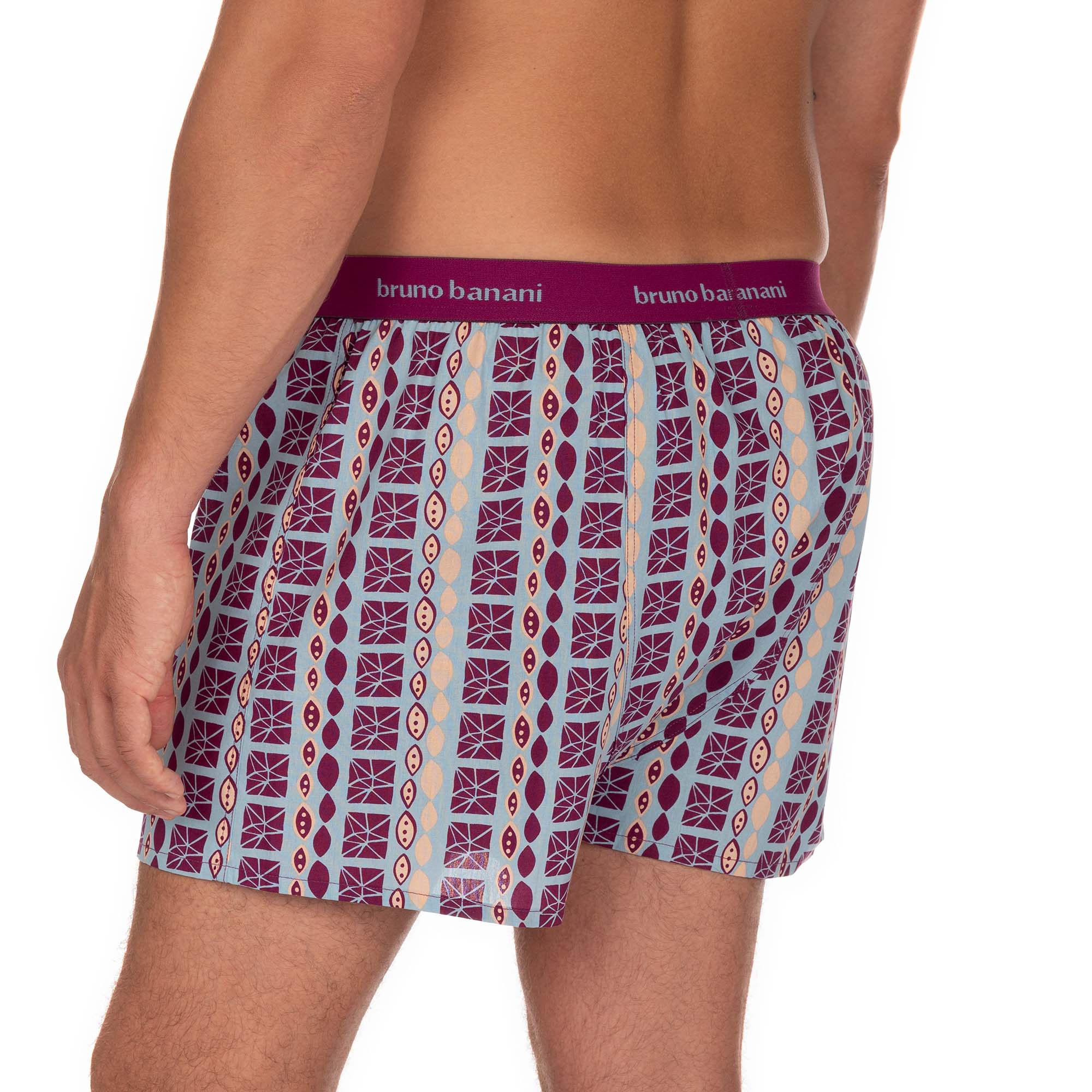 Boxershort Mixture waistband outside