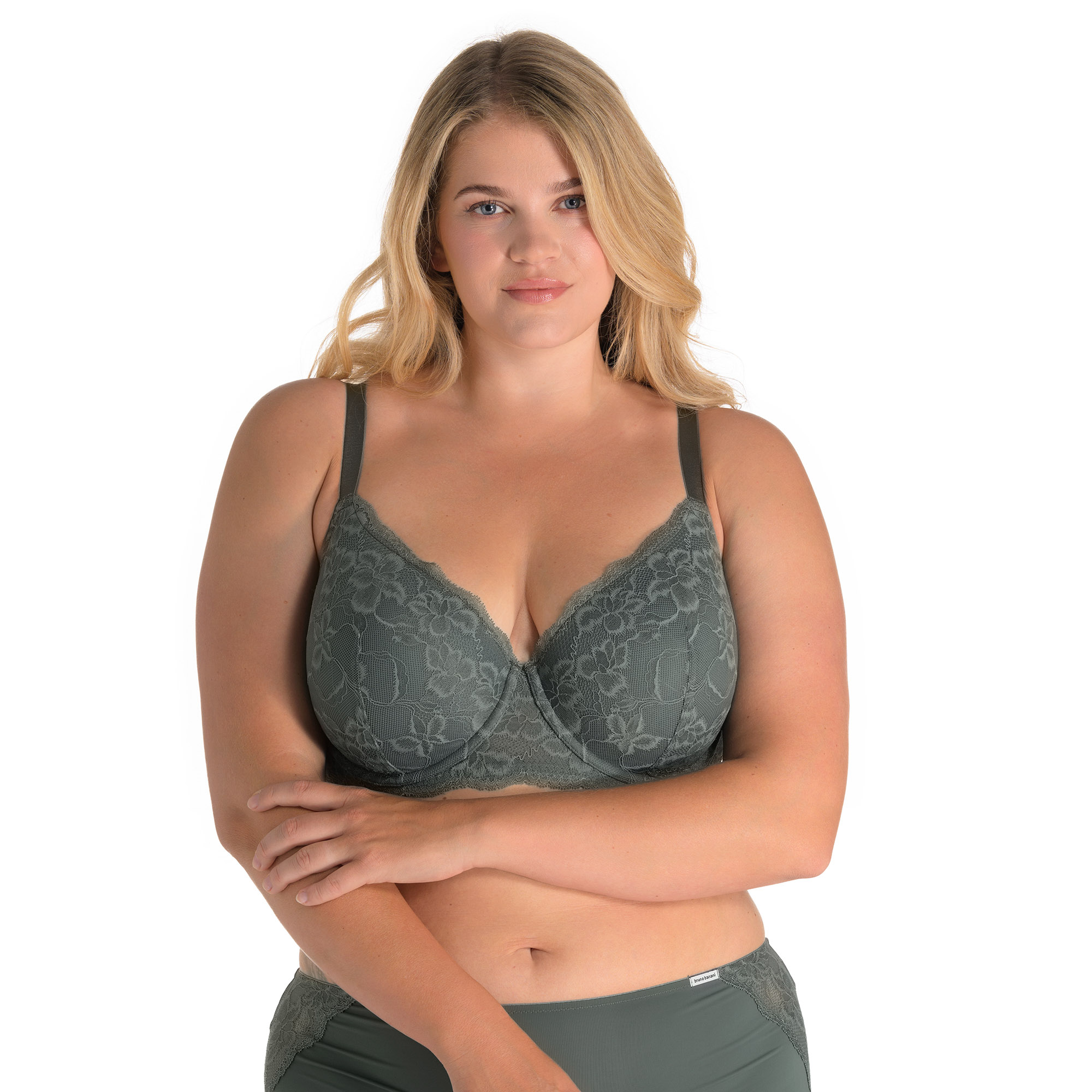 BH, Dessous, Unterwäsche, Person, Frau