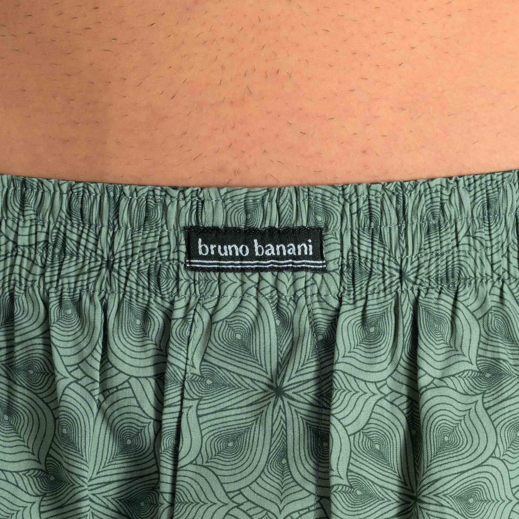 Boxrshort Layering waistband inside