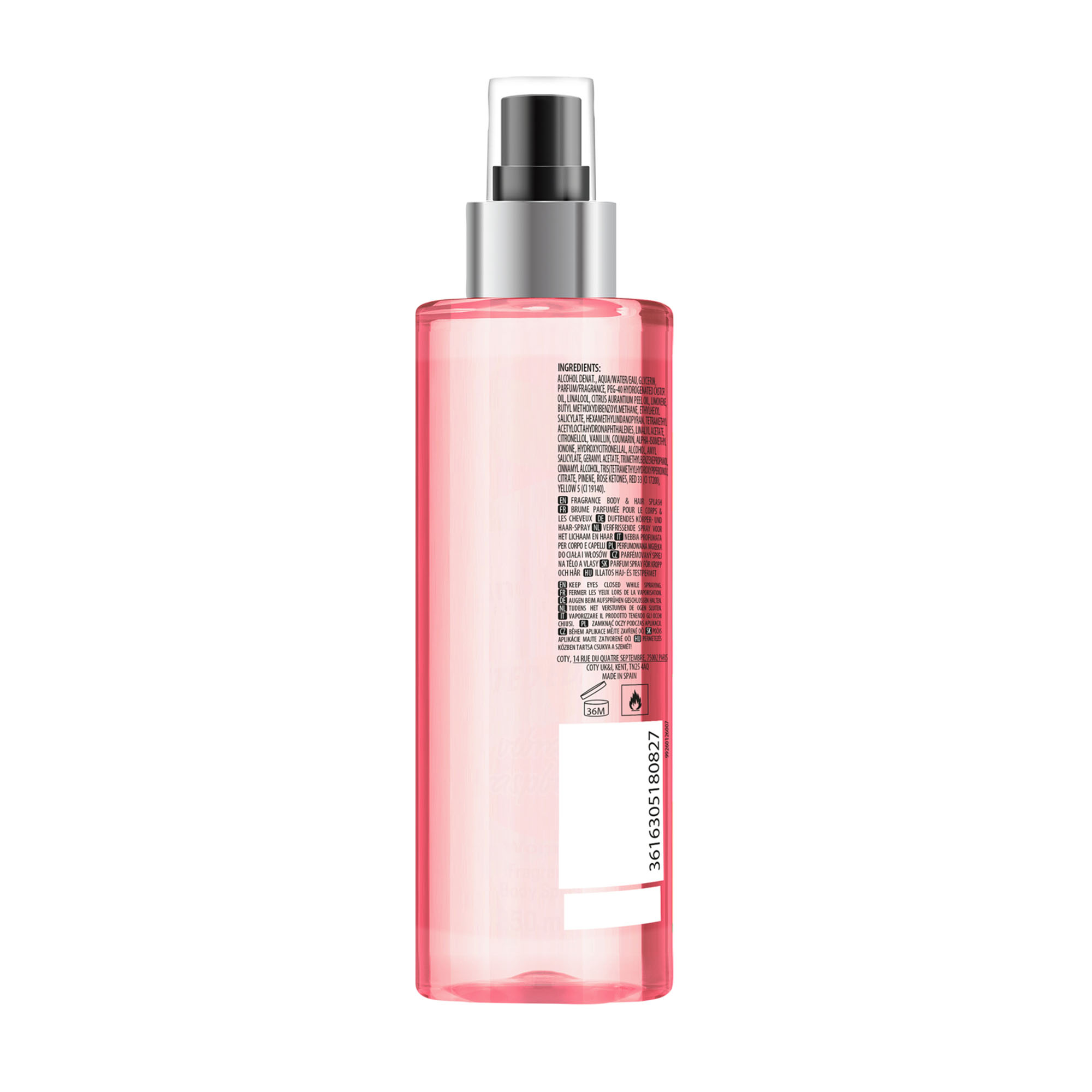 Flasche, Kosmetik, Parfüm