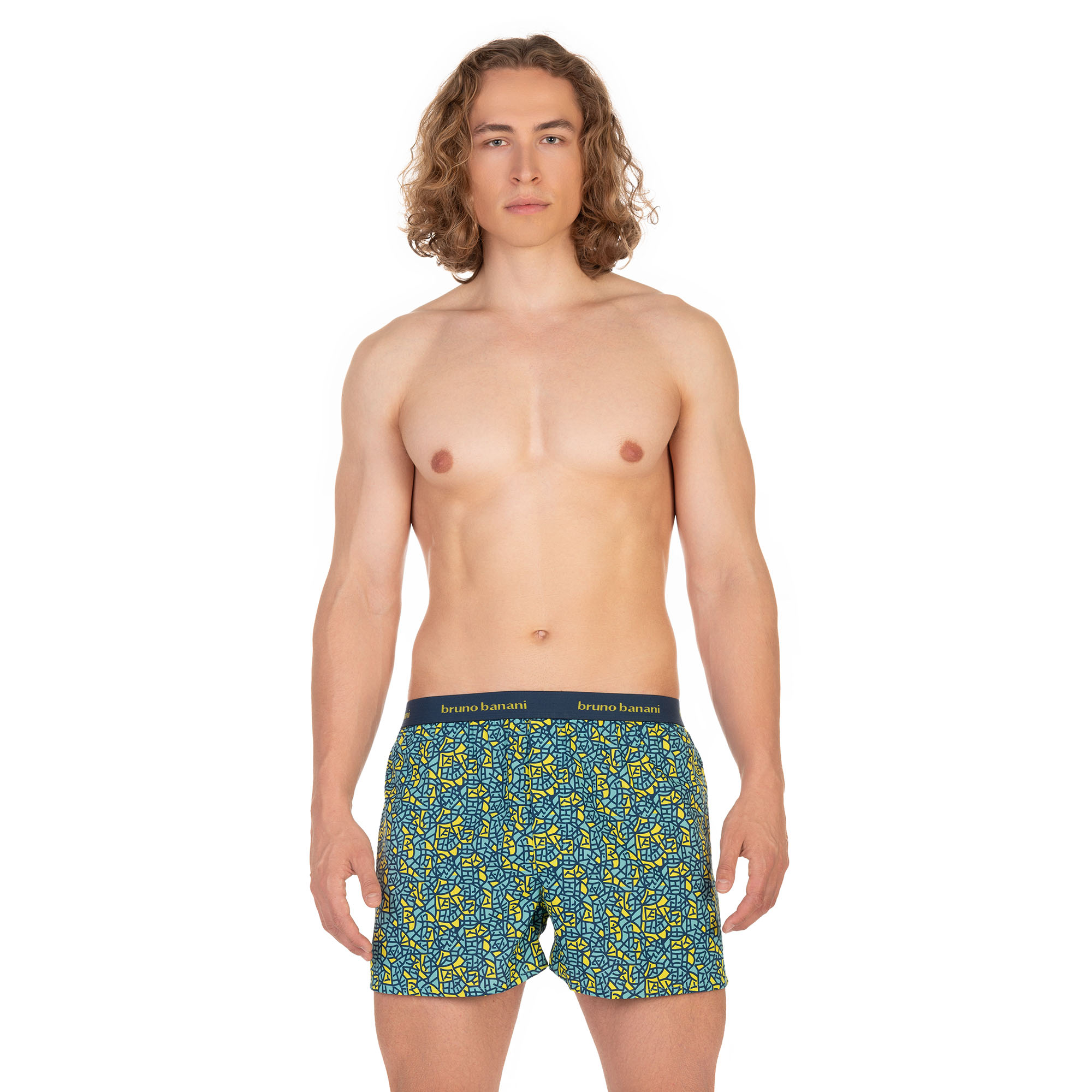 Boxershort Fusion waistband outside