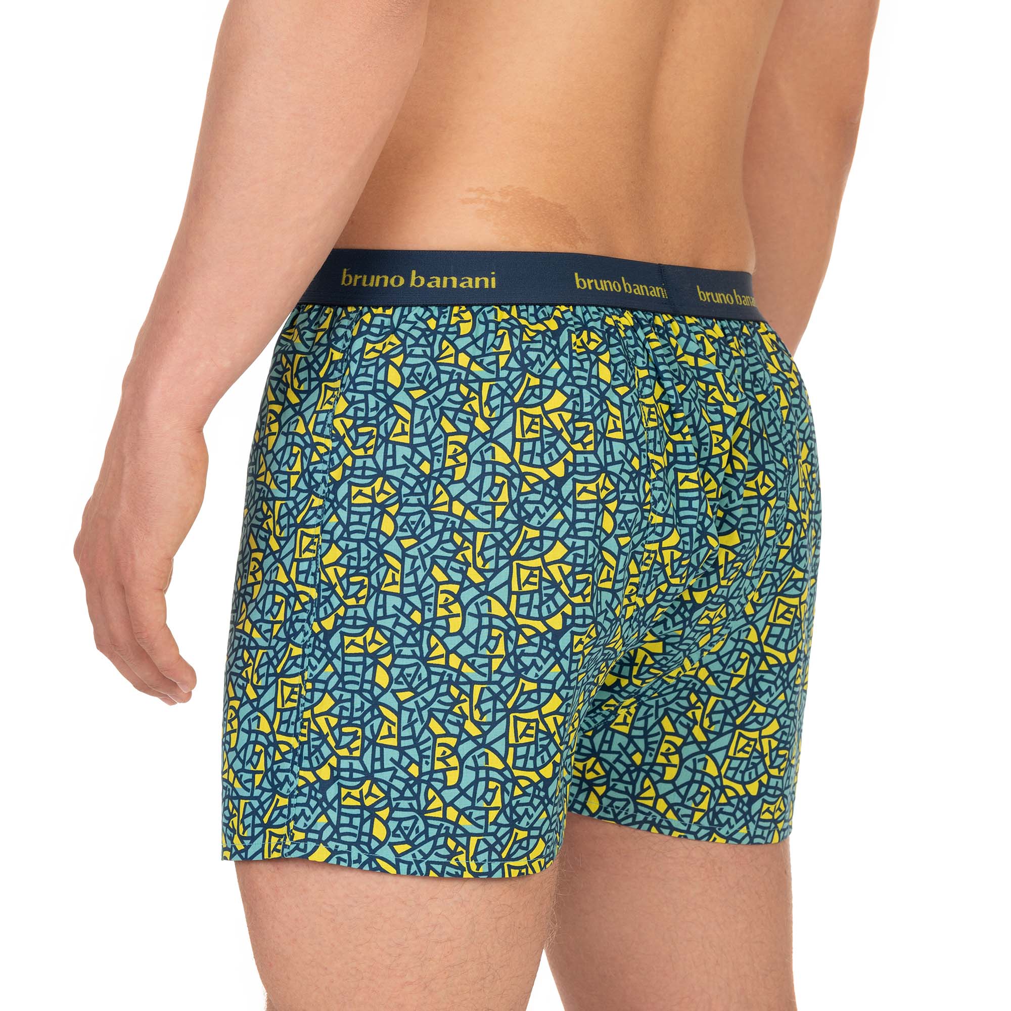 Boxershort Fusion waistband outside