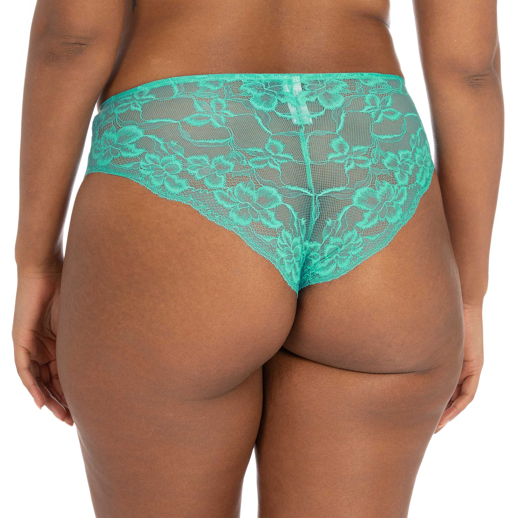 Hipster Berenice mit Spitze Hipster Berenice mit Spitze